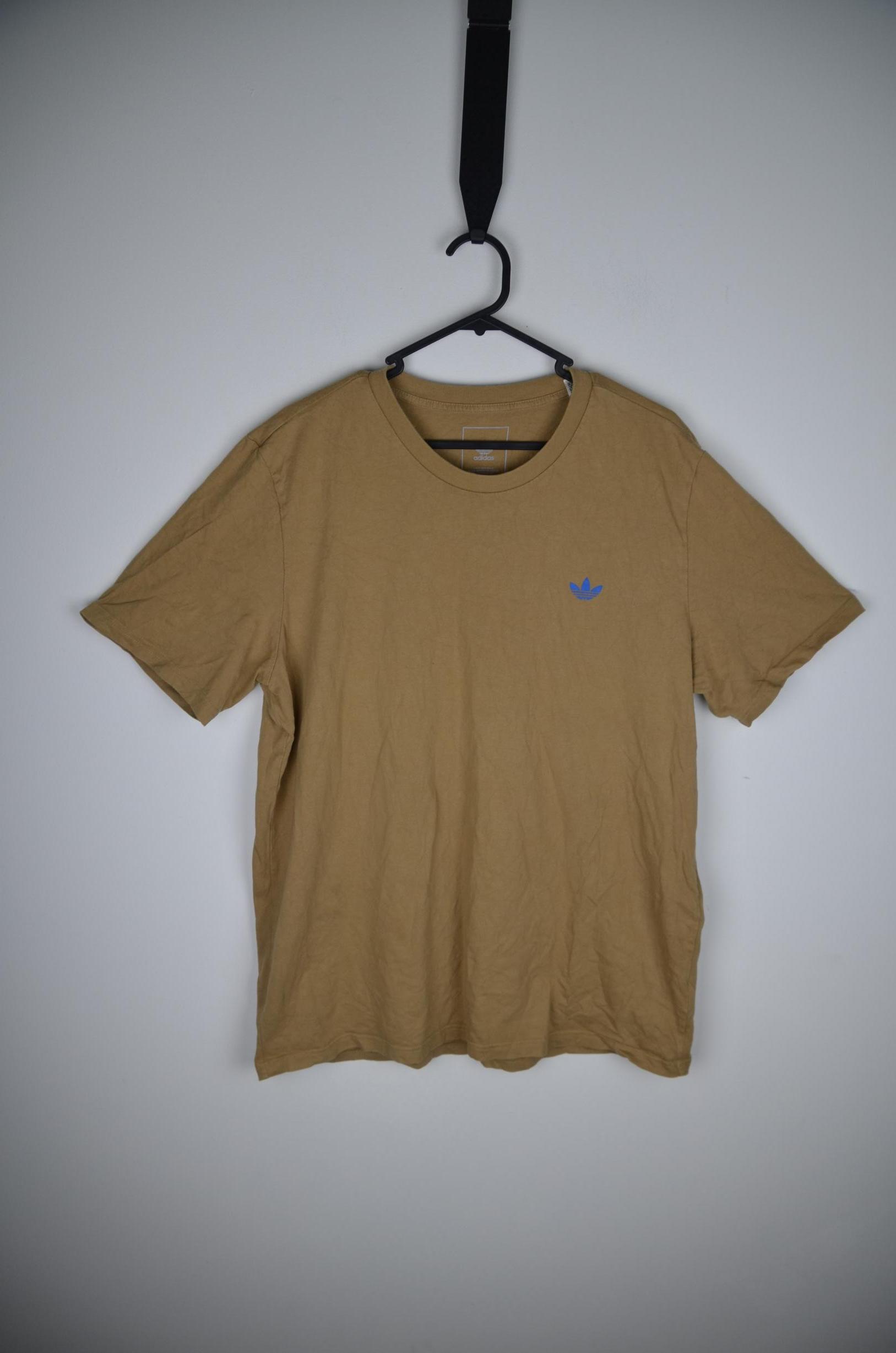 Adidas Brown T-shirts