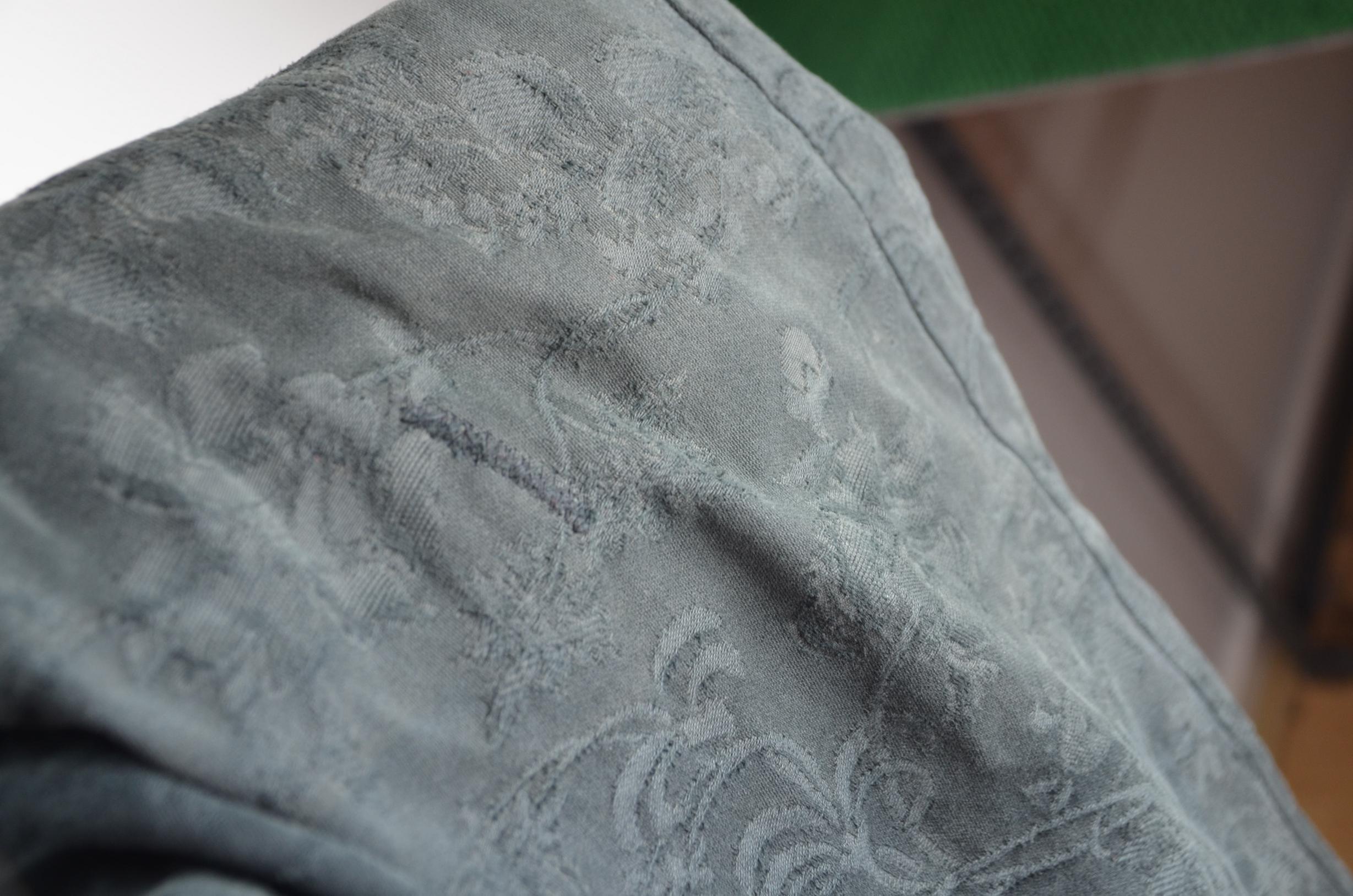 Versace mens Black Jeans thumbnail 7