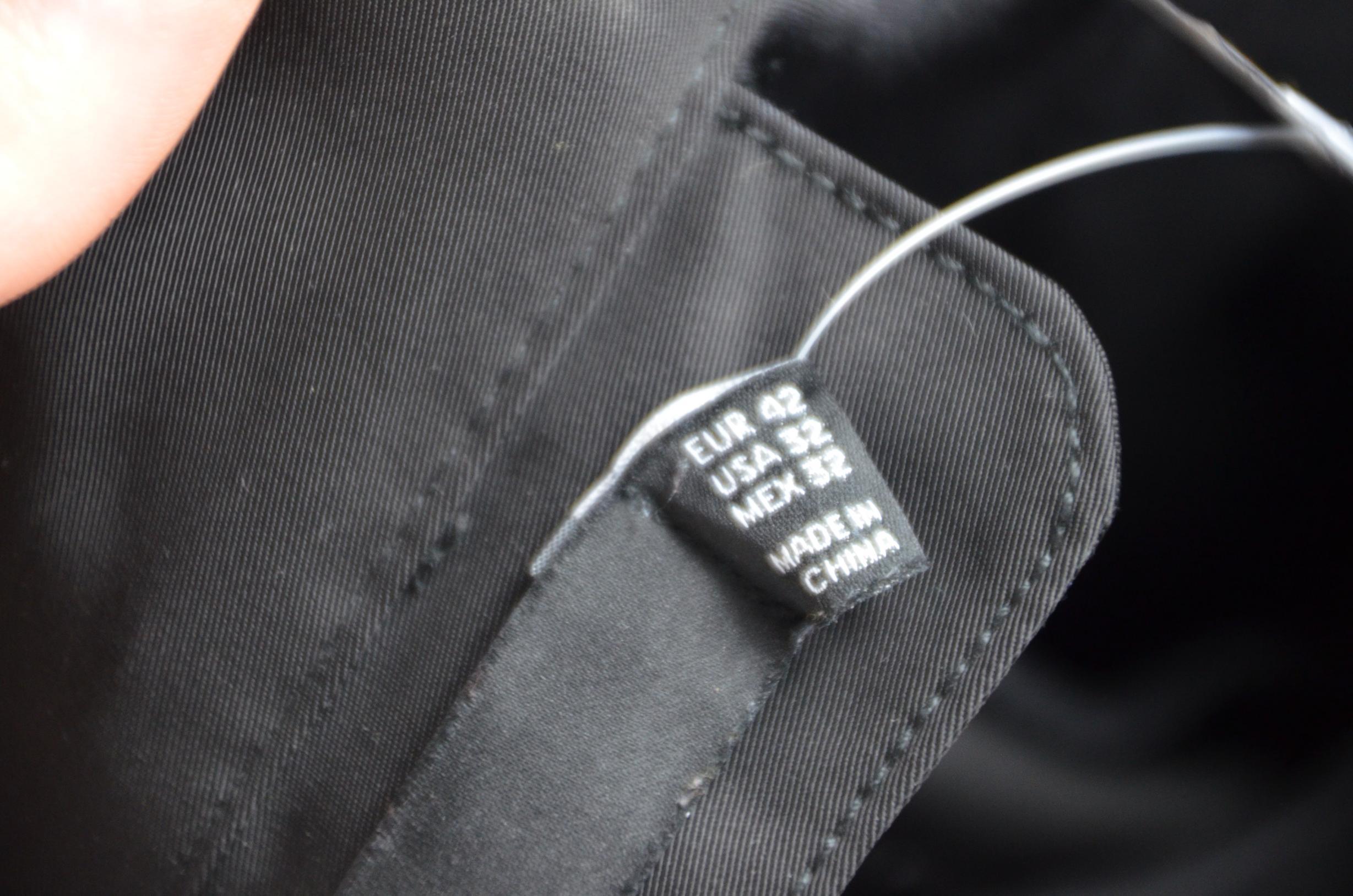 Bershka Mens Cargo Pants thumbnail 7