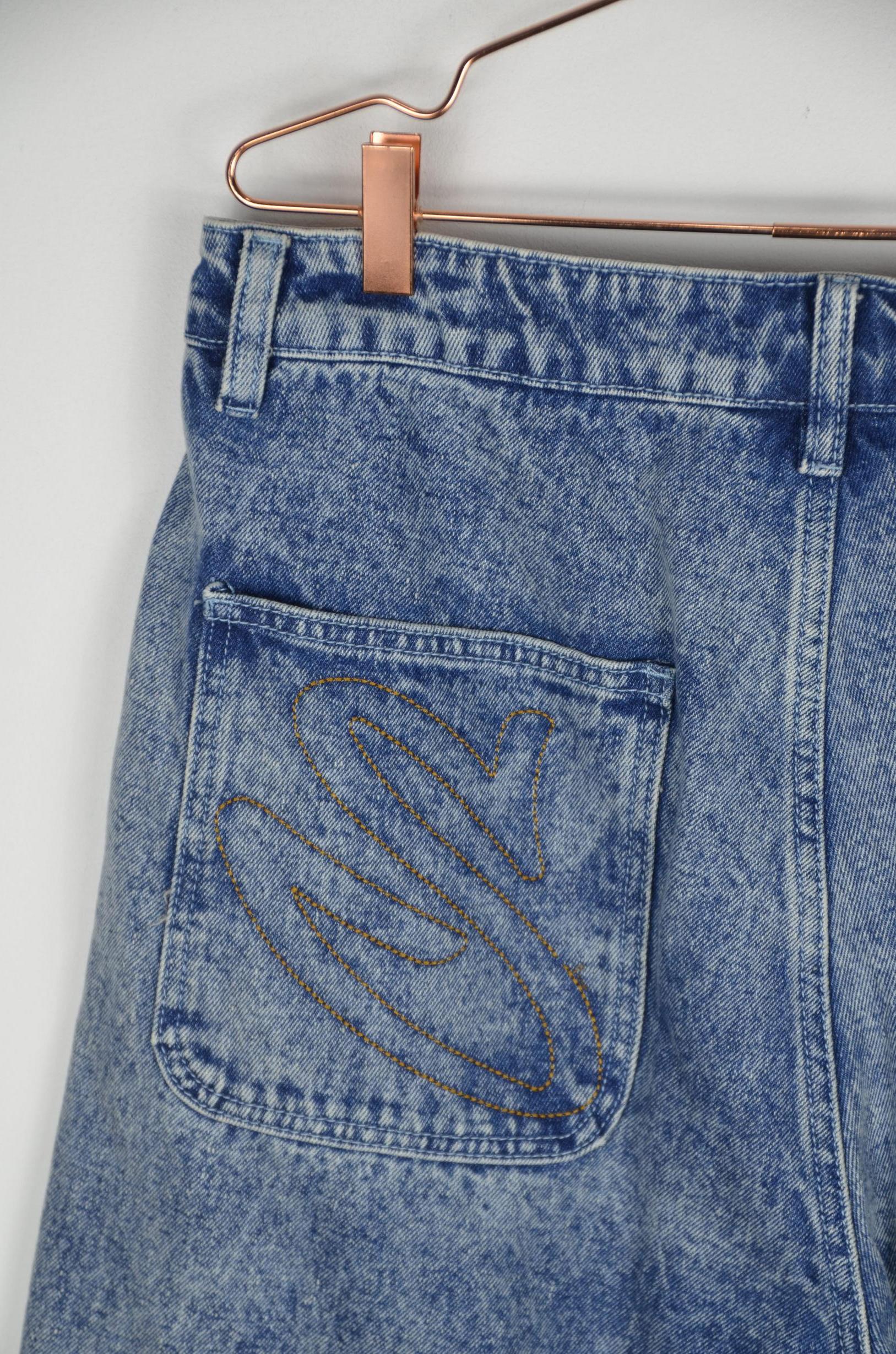 Shinzo Denim Shorts thumbnail 3