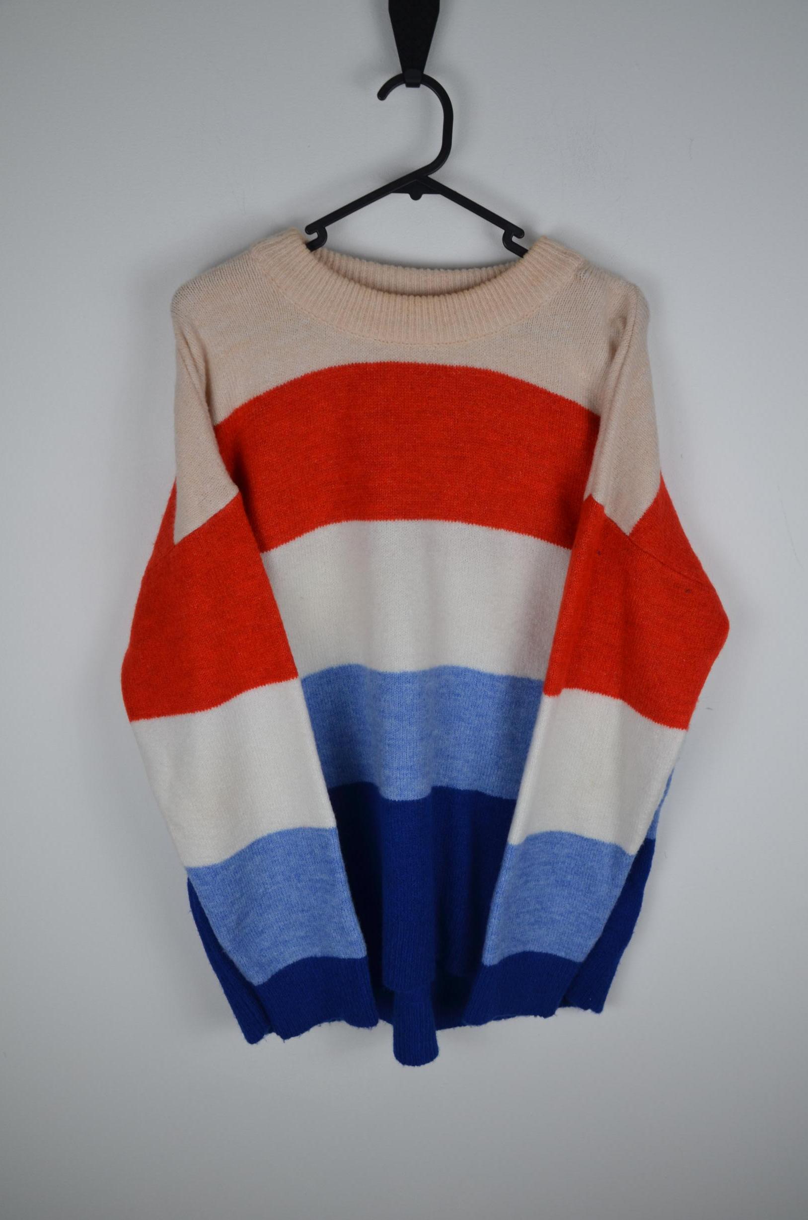 Stradivarius Swedish Womens Wool Sweater