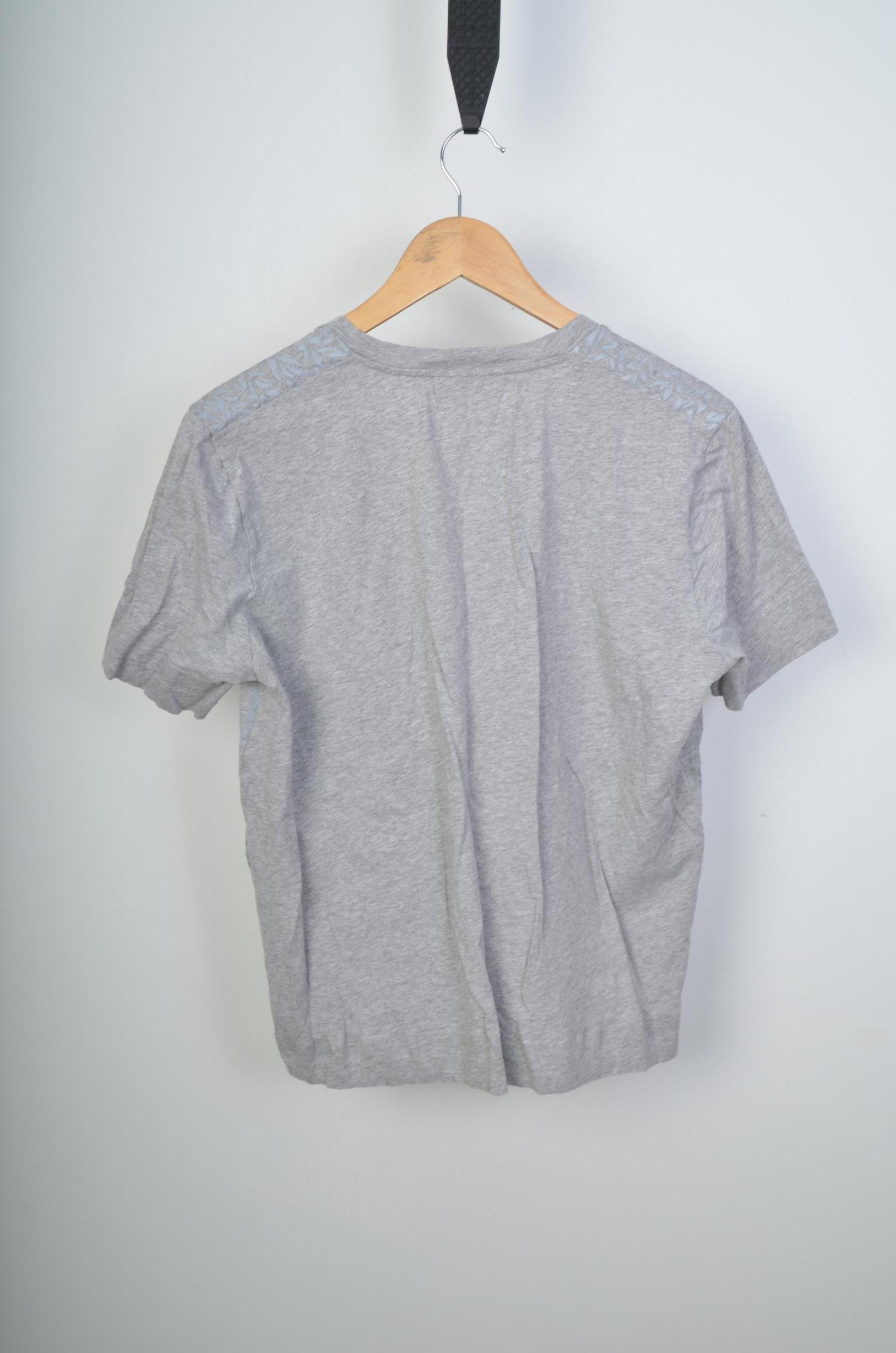 Balenciaga Womens Grey T-shirts thumbnail 2