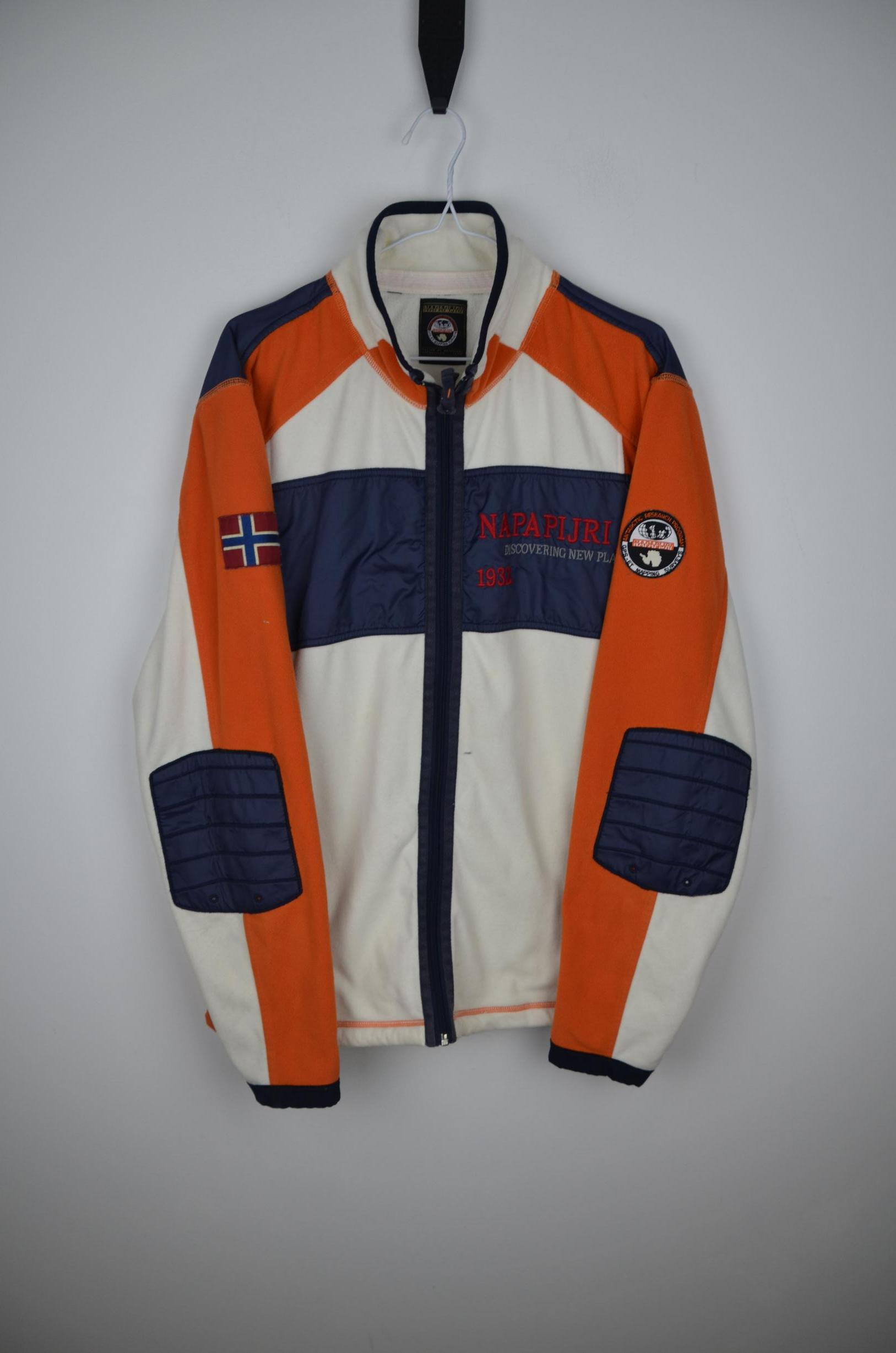Napapijri Mens Fleeces