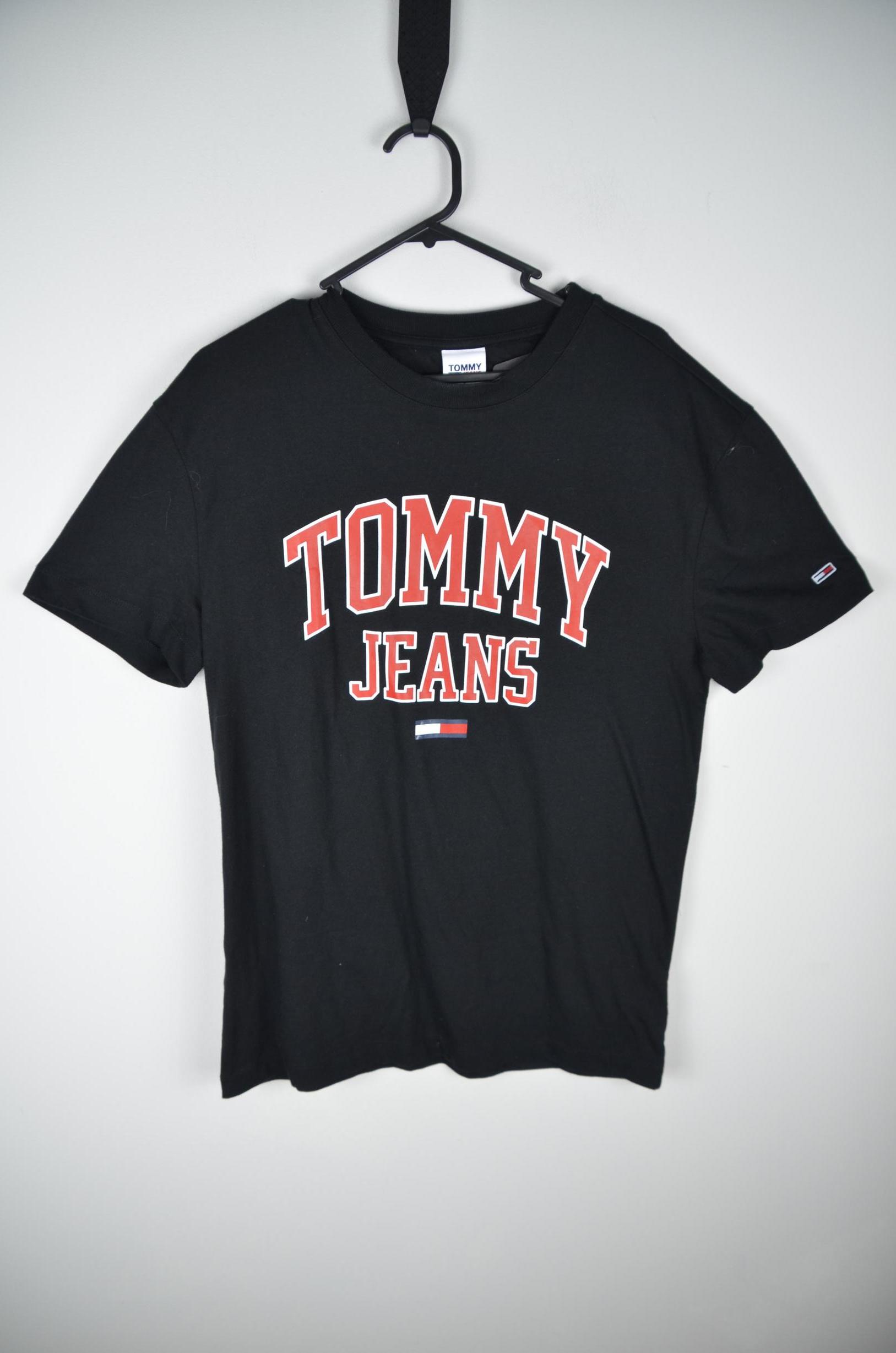 Tommy Jeans Mens T-shirts