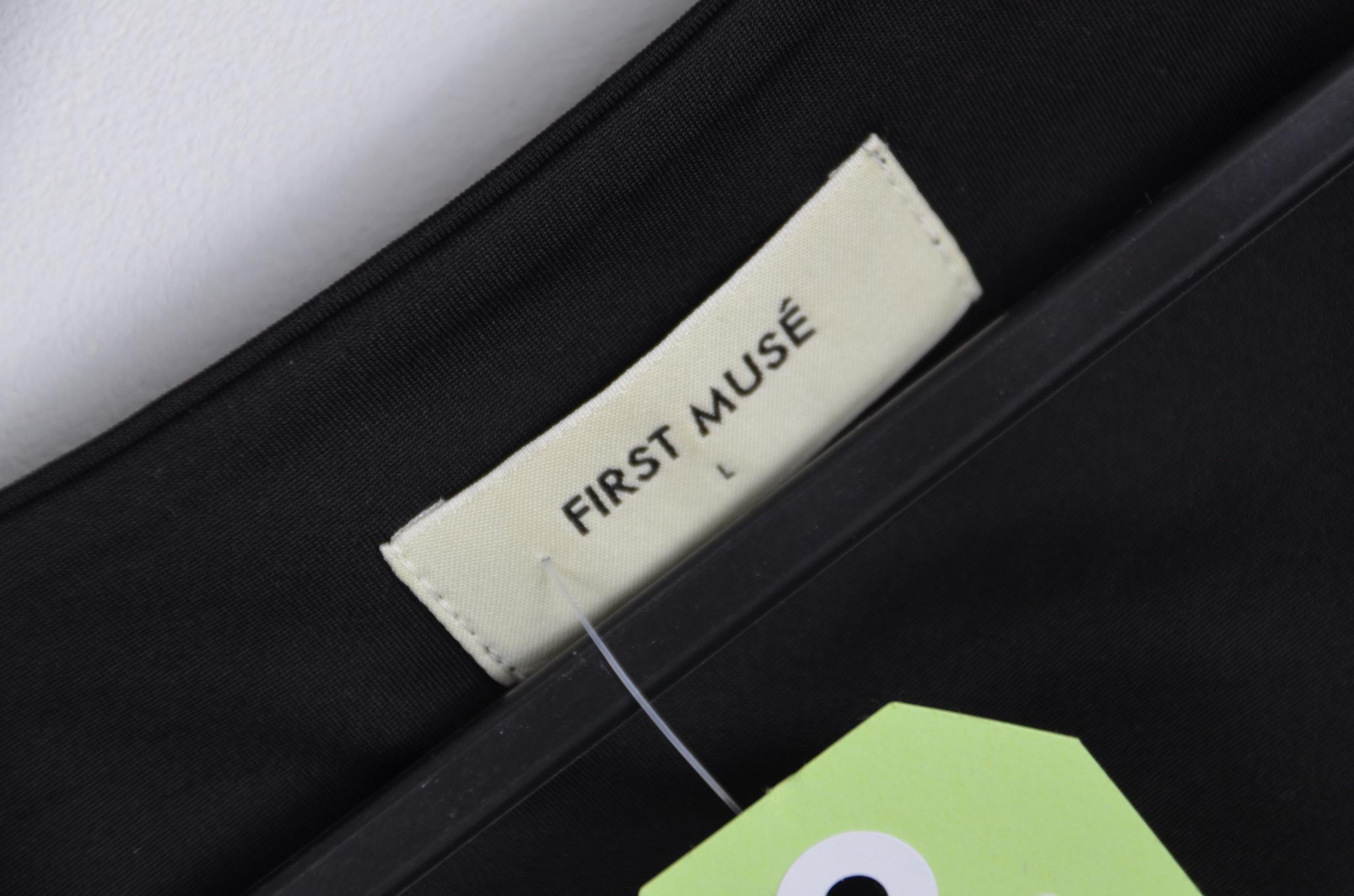 First Musé Womens Tank & Sleeveless thumbnail 4