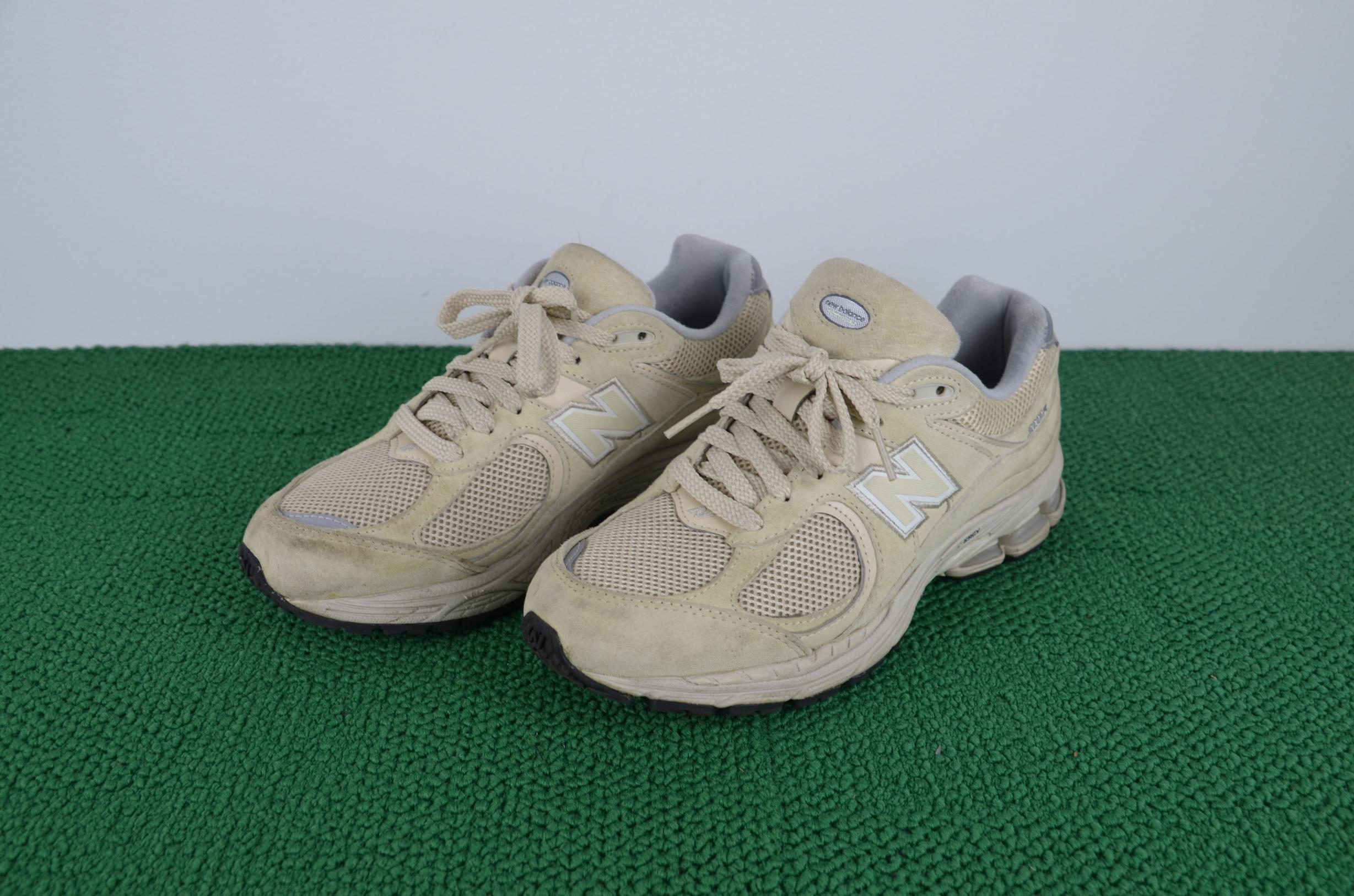 New Balance 2002r ‘Light Bone/Aluminium’ thumbnail 2