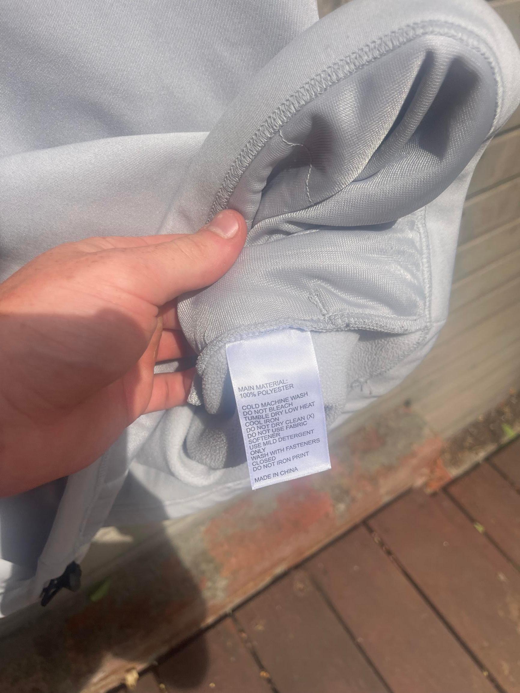 Adidas  Grey Hoodie thumbnail 6