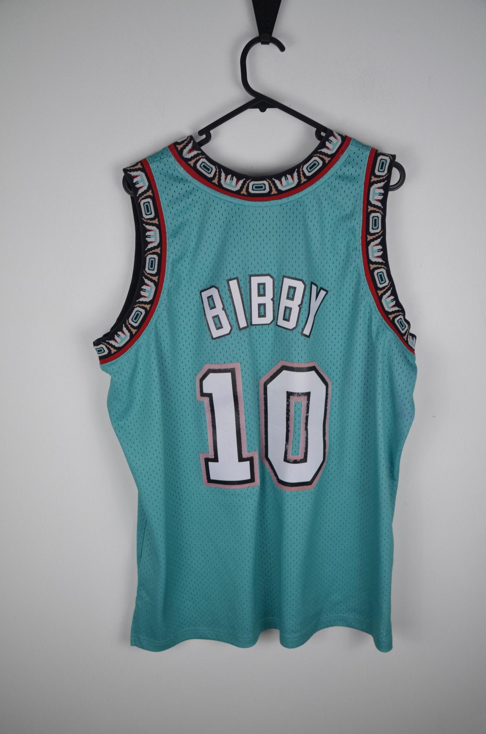 Mitchell & Ness Grizzlies Authentic Jersey thumbnail 2