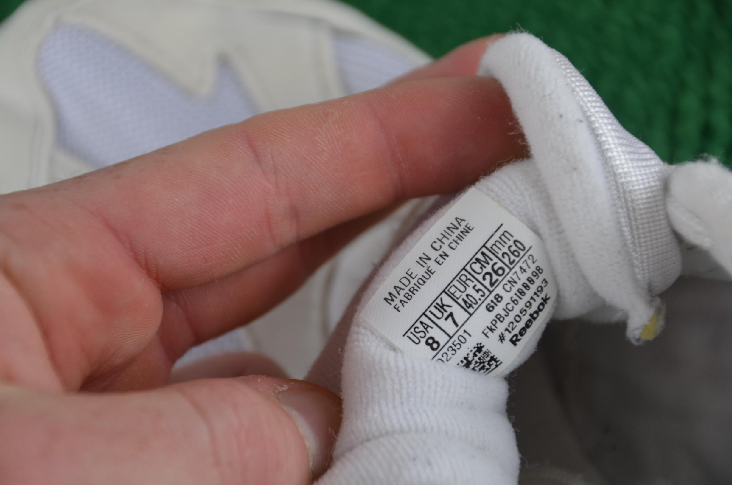 Reebok Womens Sneakers thumbnail 6