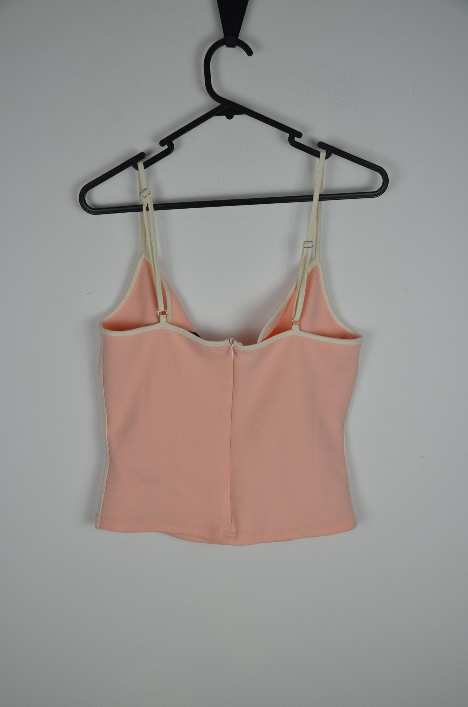 Luvalot Womens Pink Bikini Top thumbnail 2