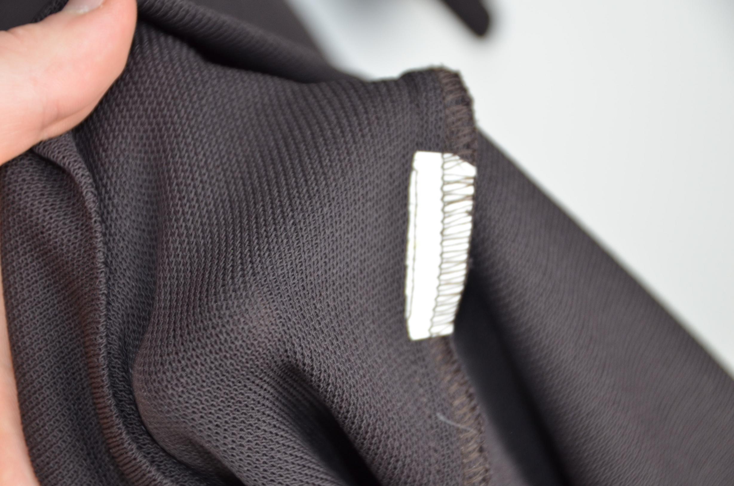 Scanlan & Theodore womens Black Slip Dress thumbnail 6