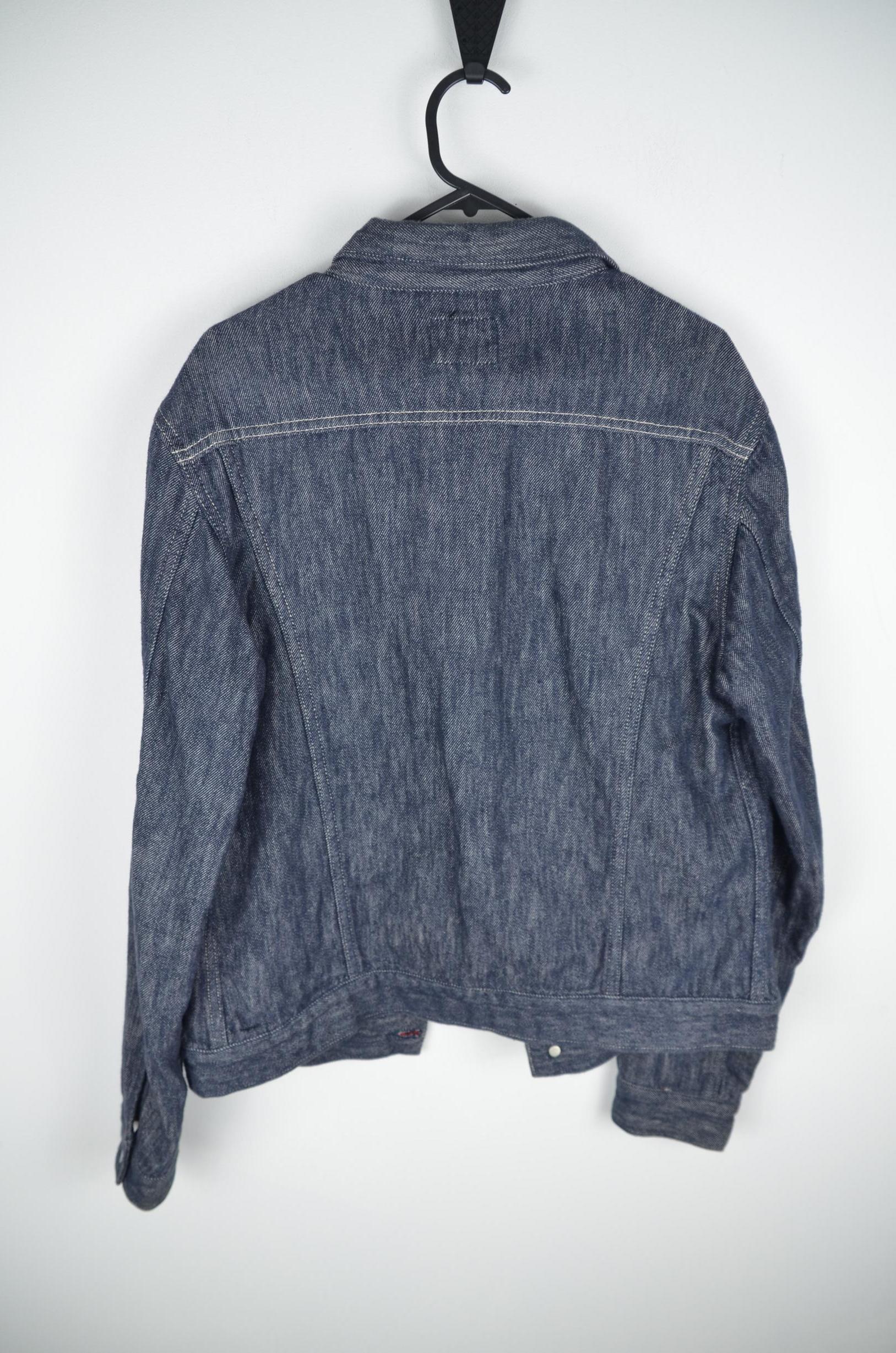MICHIKO KOSHINO Denim Jacket thumbnail 4