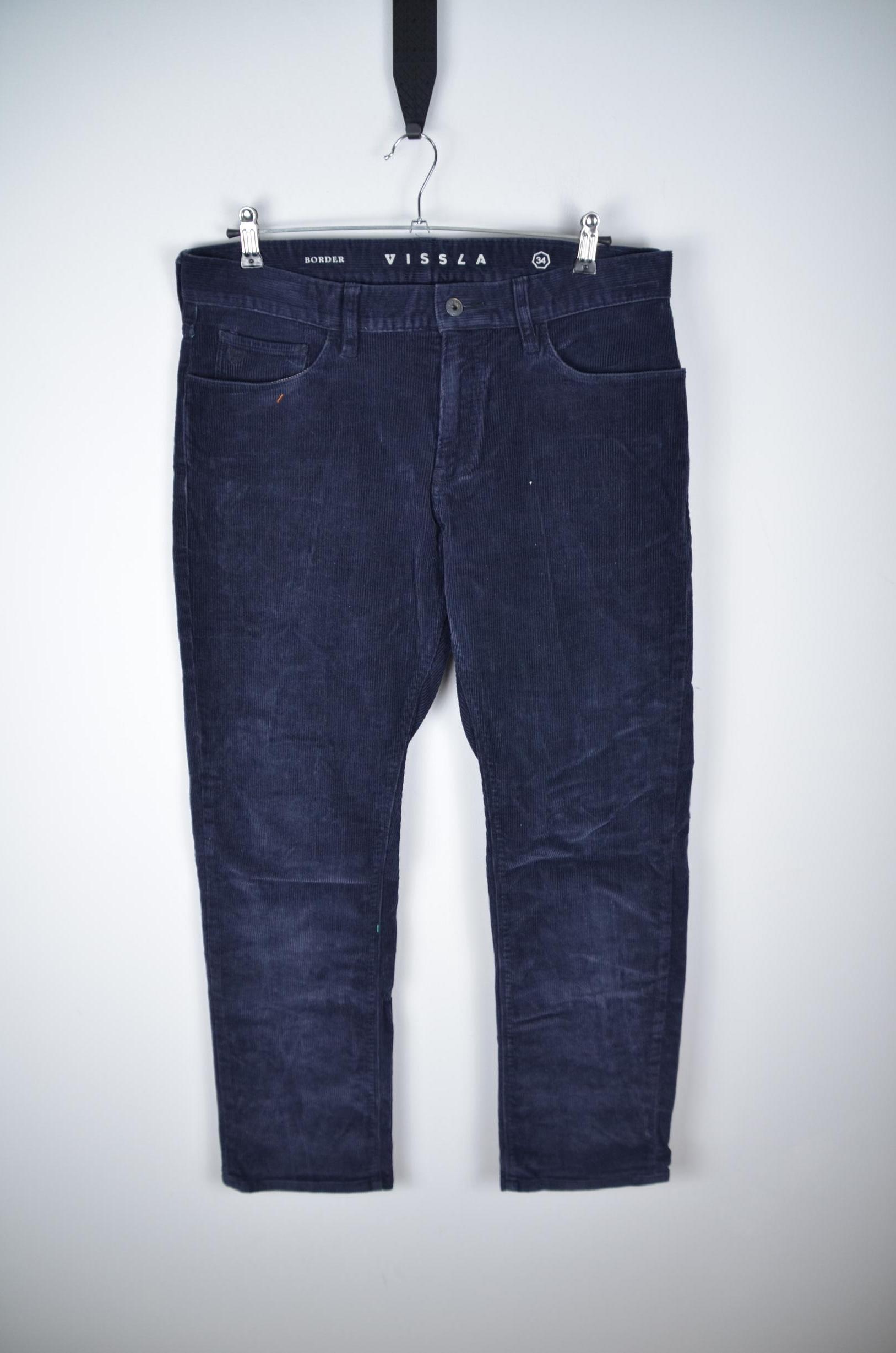 Vissla mens Blue Casual Pants