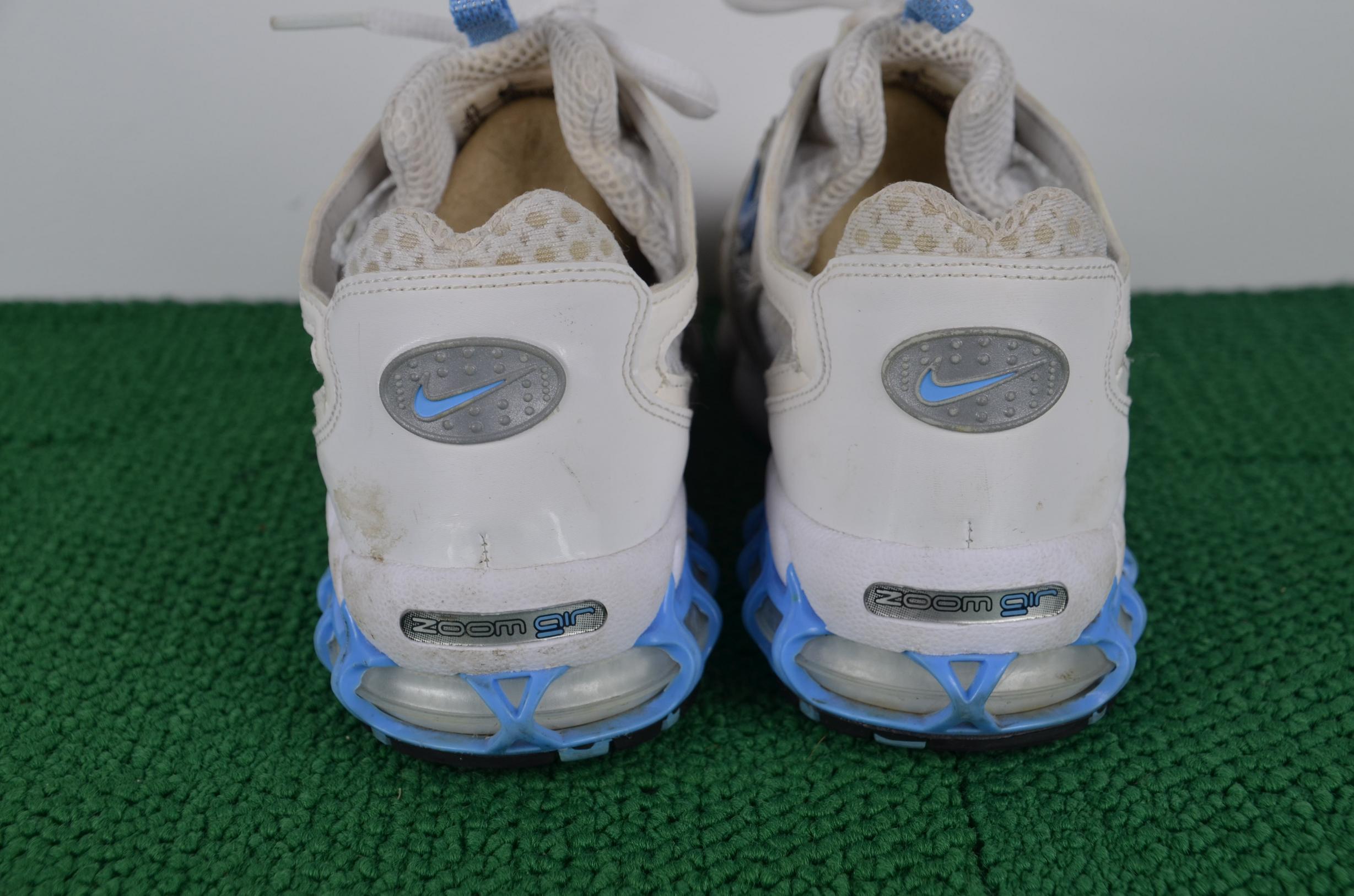 Nike Air Zoom Spiridon Cage 2 White University Blue thumbnail 5