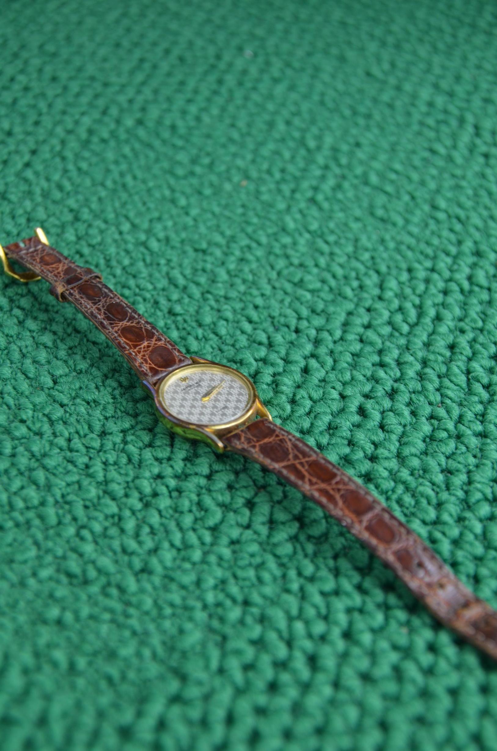 Raymond Weil Womens Mini Brown Watches thumbnail 2