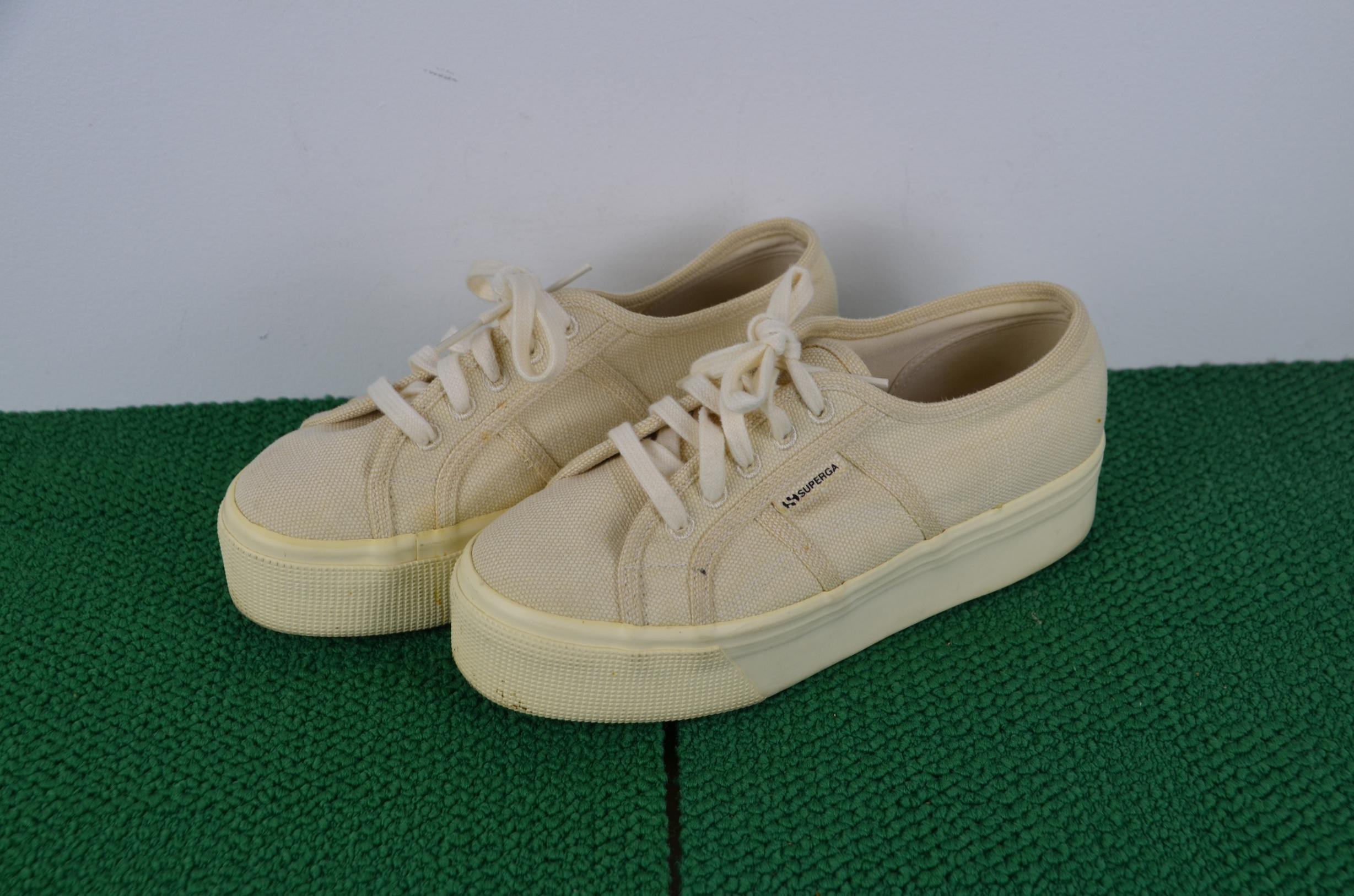Superga Platform Sneakers thumbnail 2
