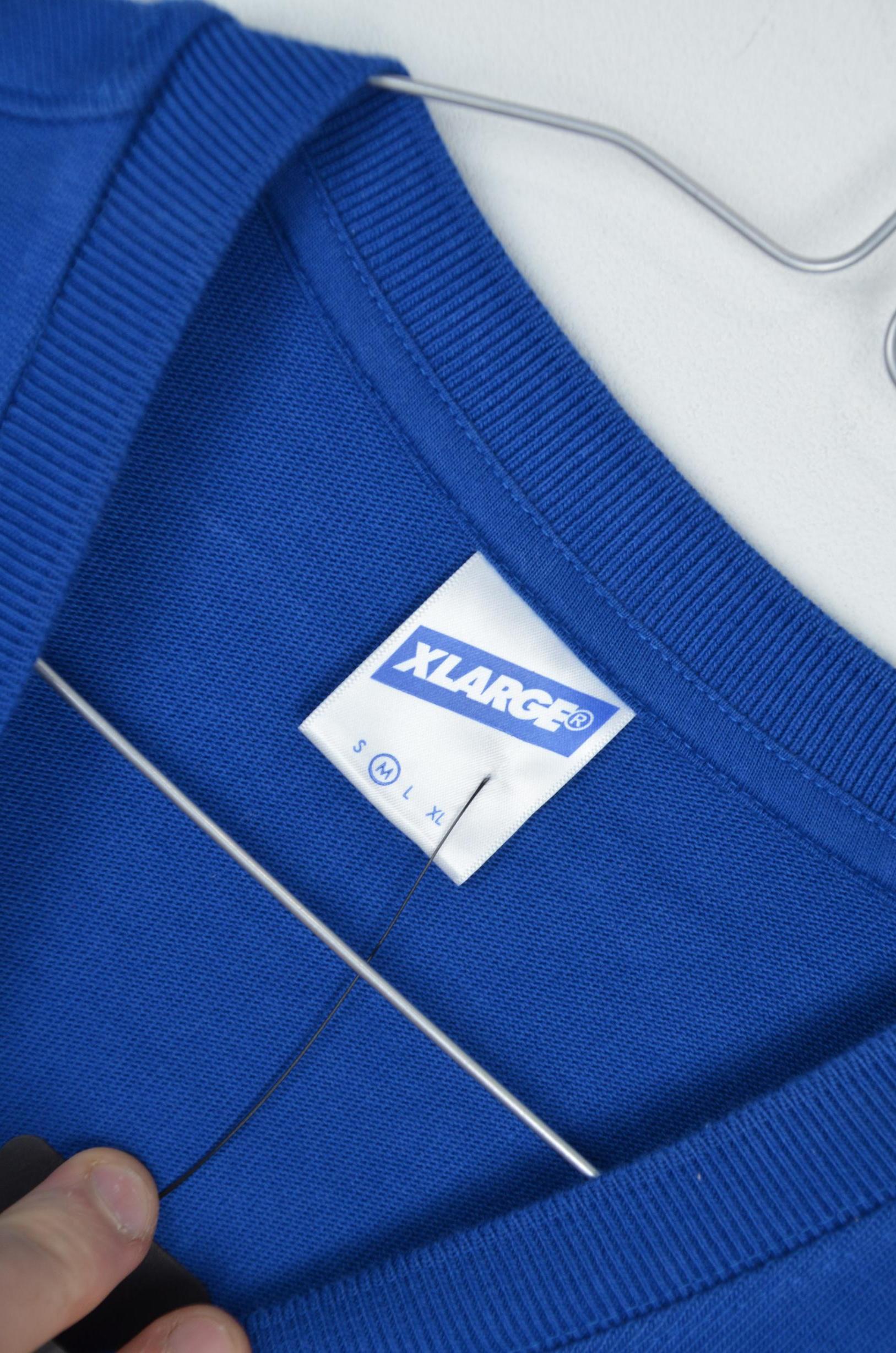 XLARGE  Blue T-shirts thumbnail 3