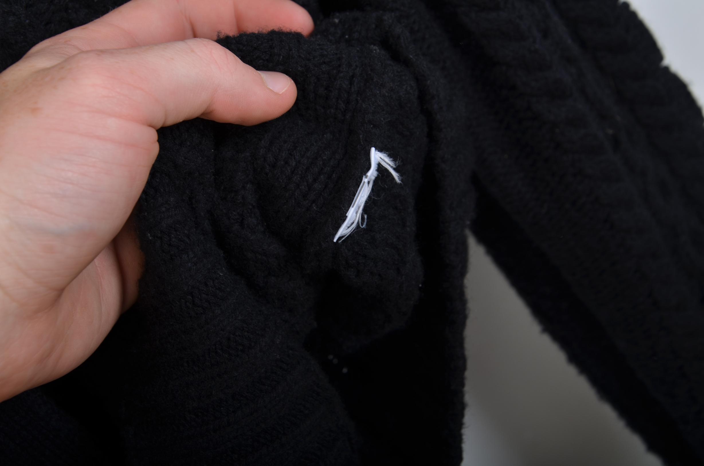 J.crew Mens Black Sweaters thumbnail 5