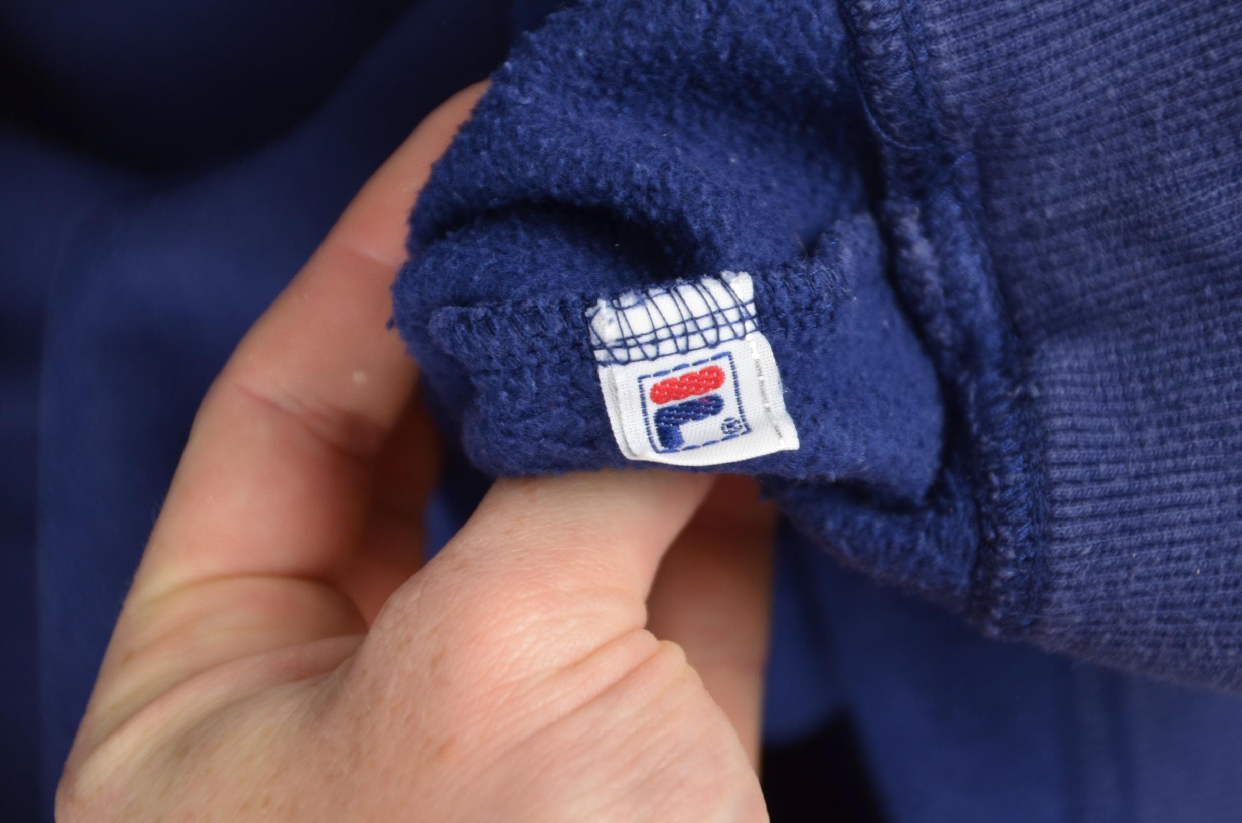 Fila Mens Hoodie thumbnail 5