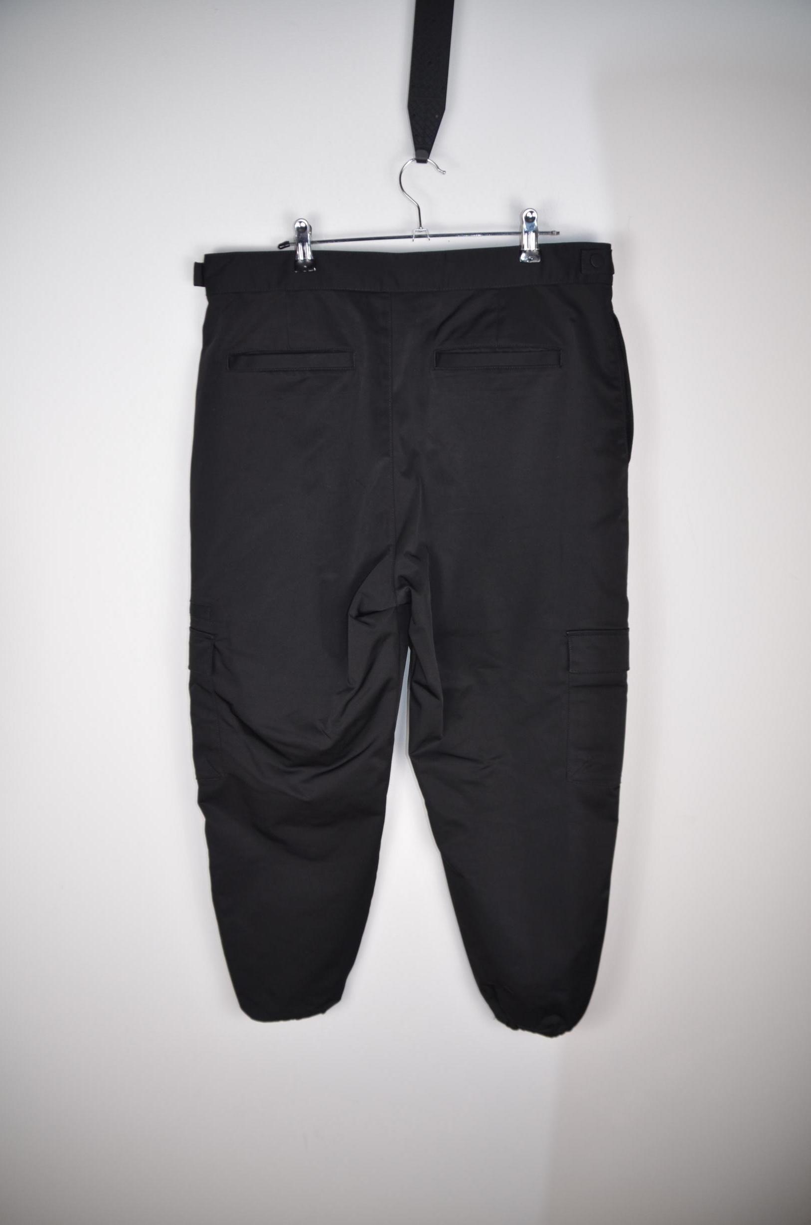 Bershka Mens Cargo Pants thumbnail 2