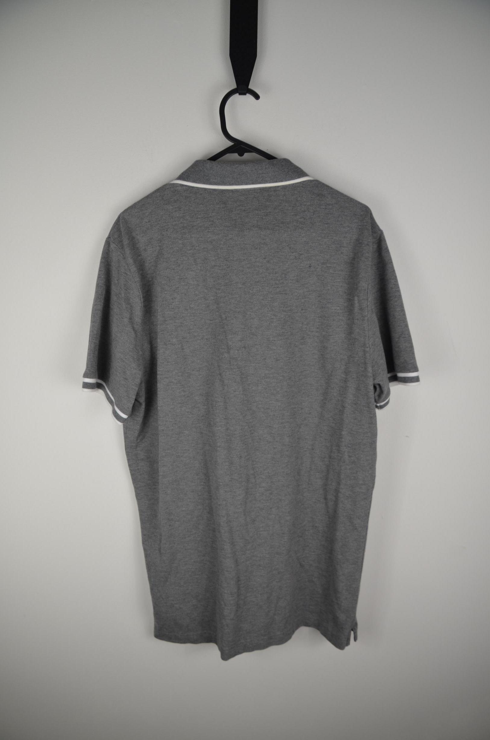Calvin Klein Jeans mens Grey Casual Shirts thumbnail 2