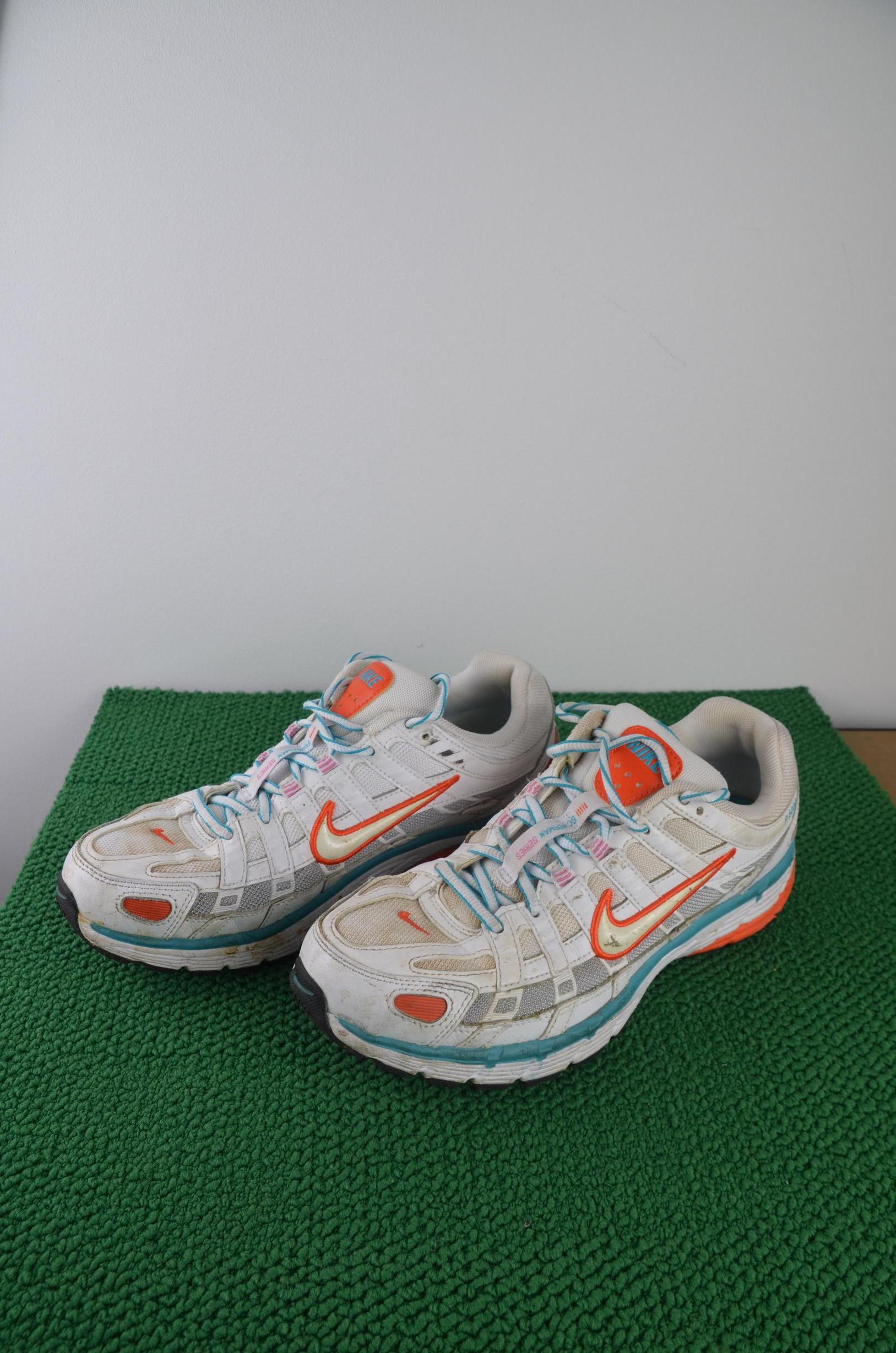 Nike Womens P-6000 Oracle Aqua