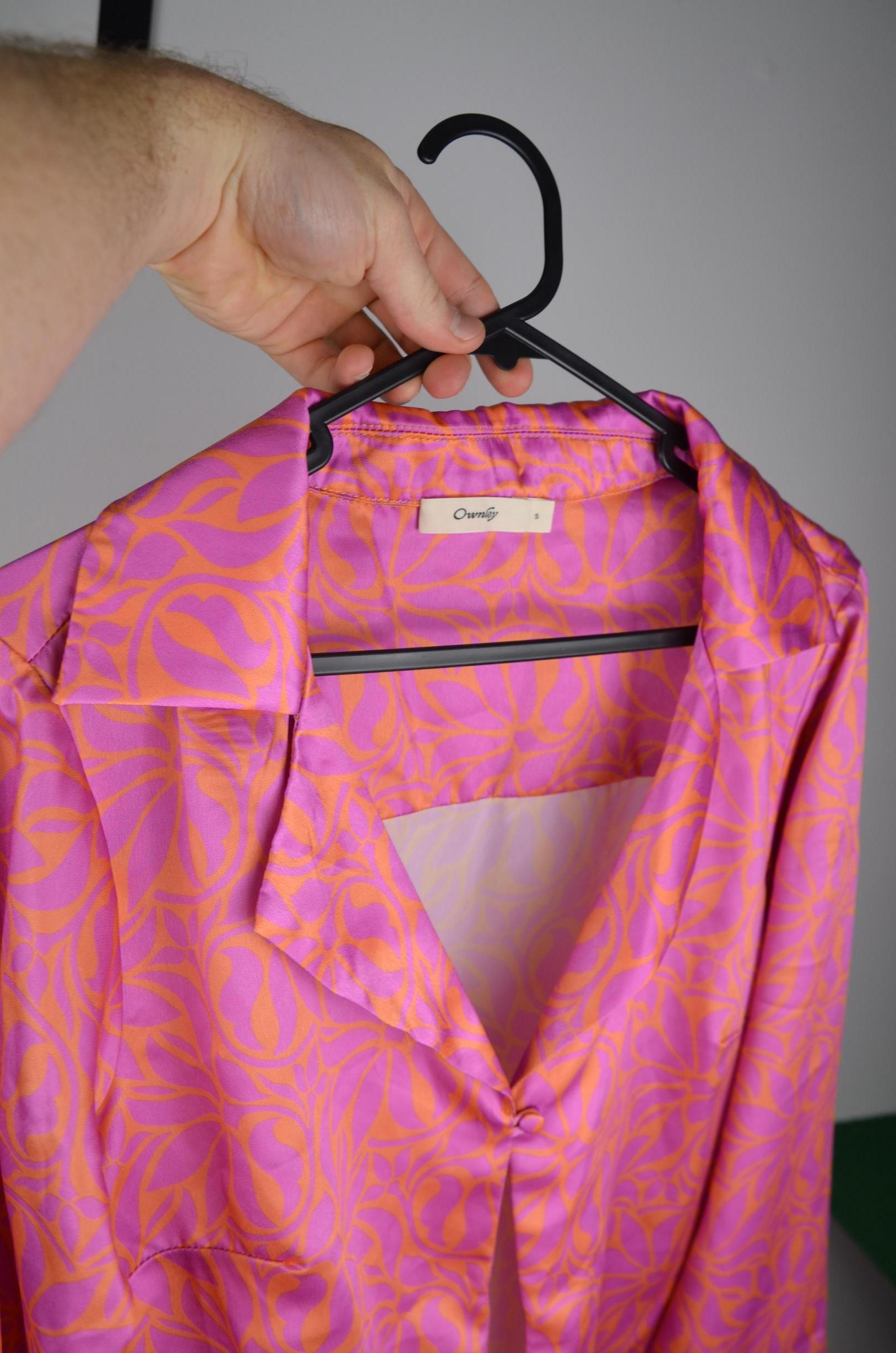 Ownley  Pink Blouse thumbnail 3