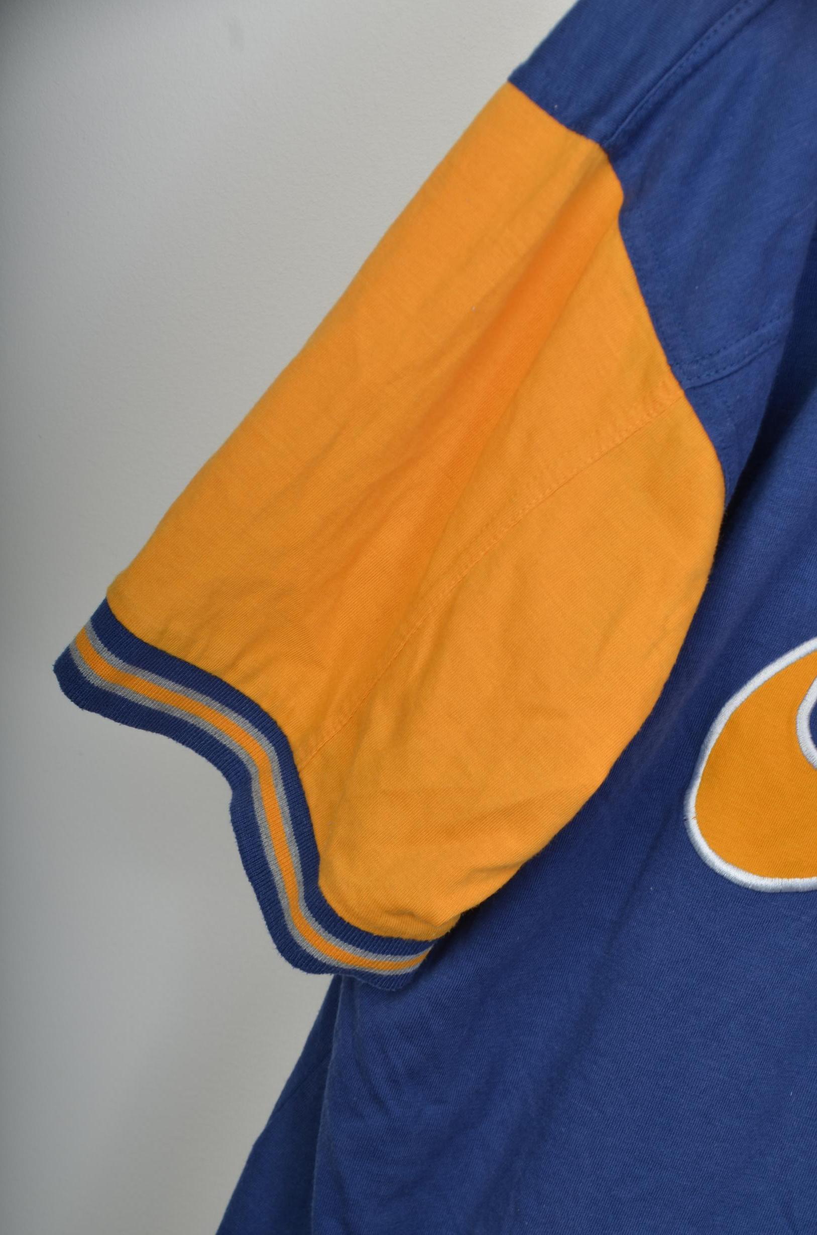 Nike Mens Blue Hoodie thumbnail 4