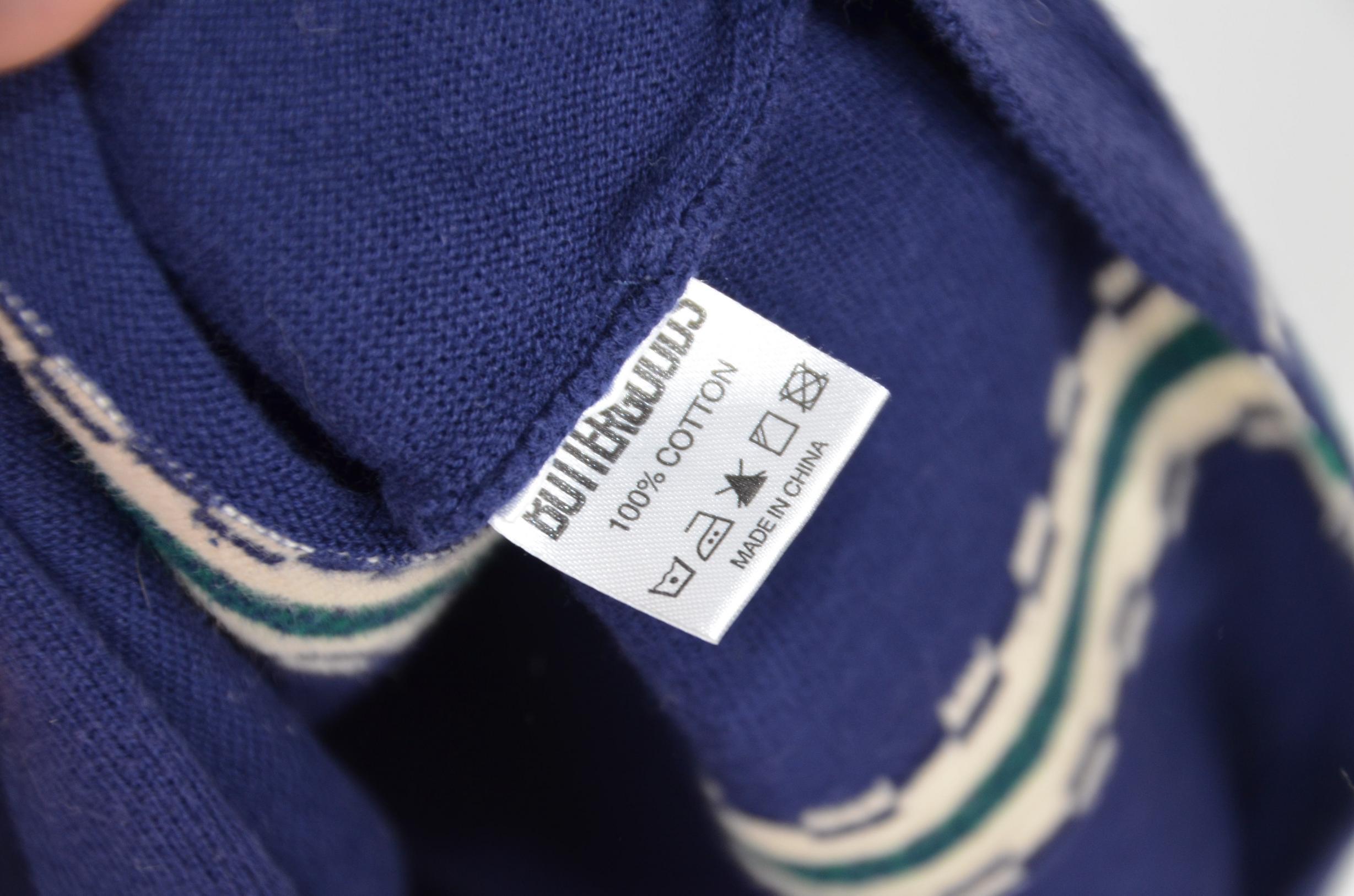 Butter Gods Navy Mens Dress Shirt thumbnail 3