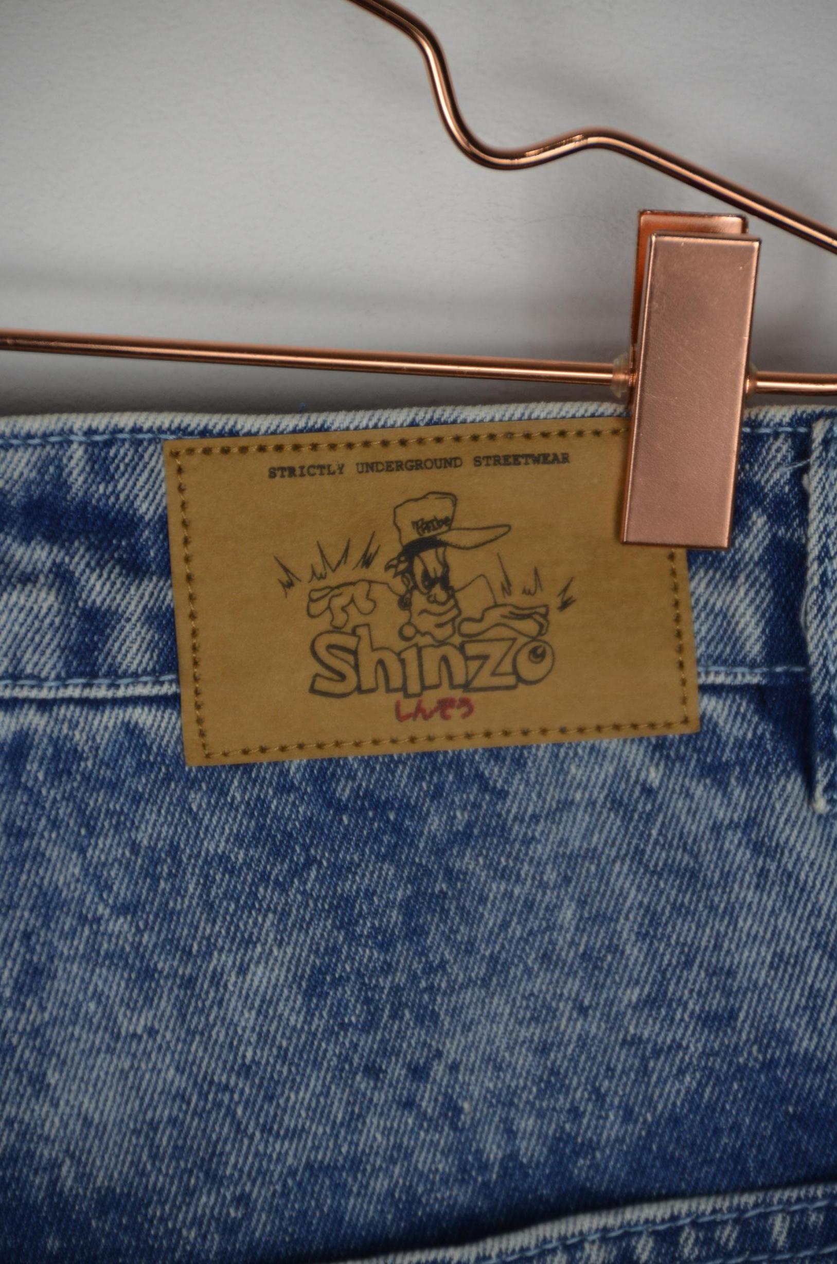 Shinzo Denim Shorts thumbnail 7