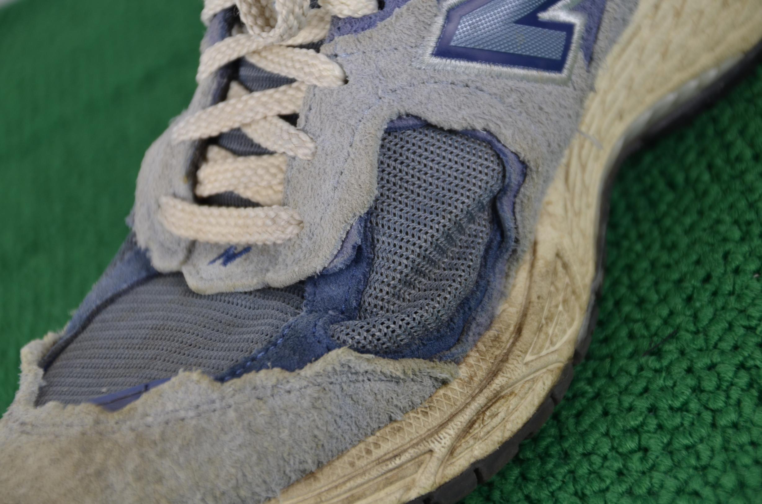 New Balance M2002RDI 2002 Protection Pack Light Arctic Grey Purple Sneakers thumbnail 3