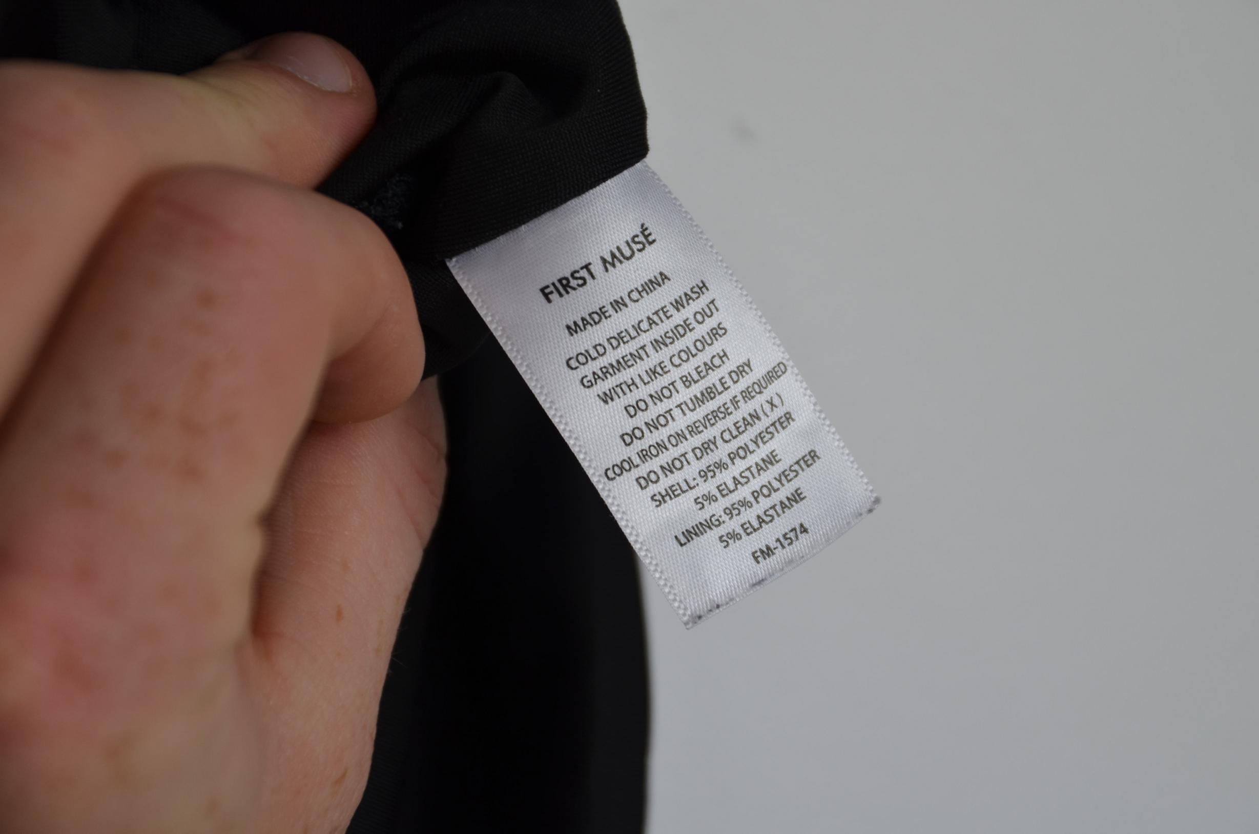 First Musé Womens Tank & Sleeveless thumbnail 3