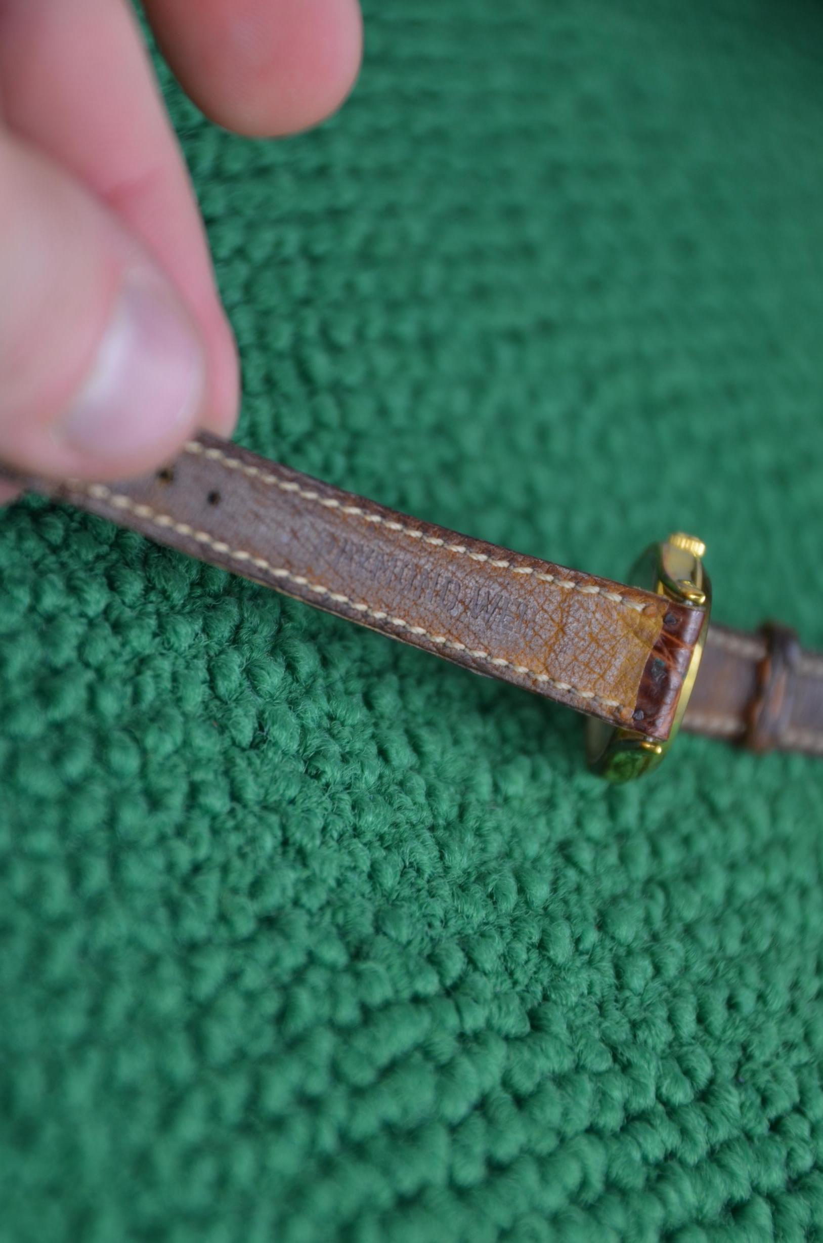 Raymond Weil Womens Mini Brown Watches thumbnail 5