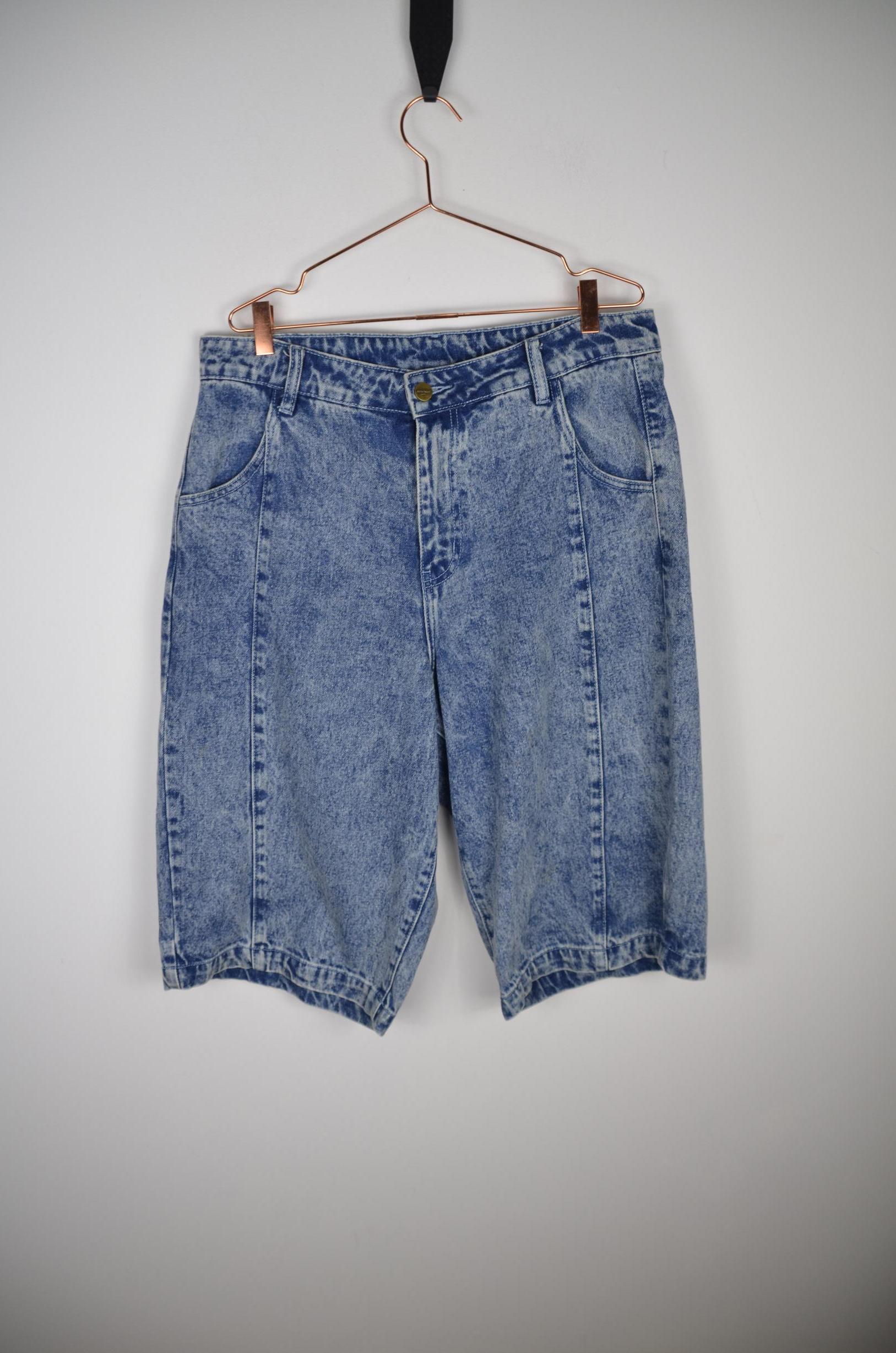 Shinzo Denim Shorts