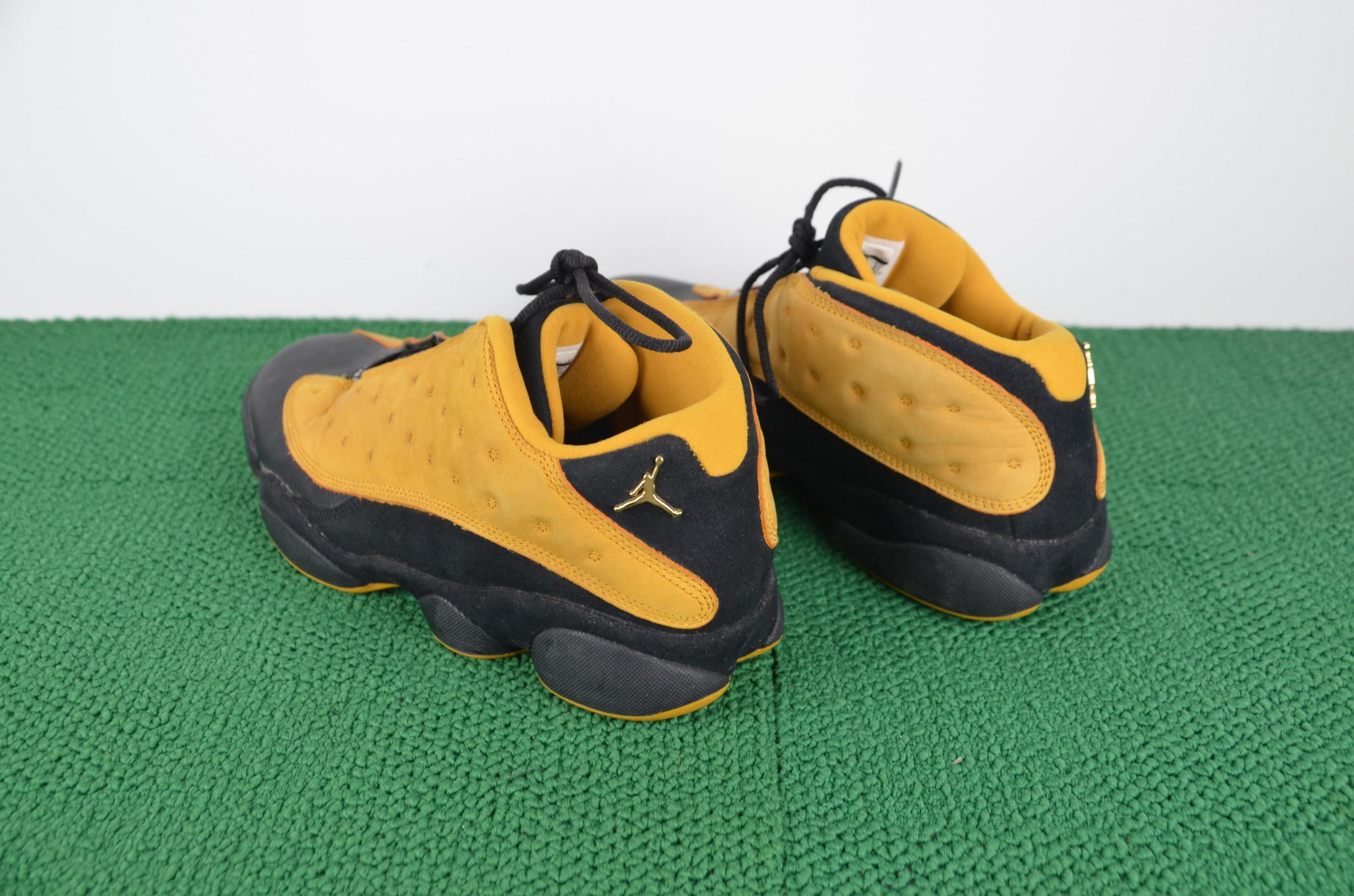Air Jordan XIII chutney/wheat/black low Sneakers thumbnail 3