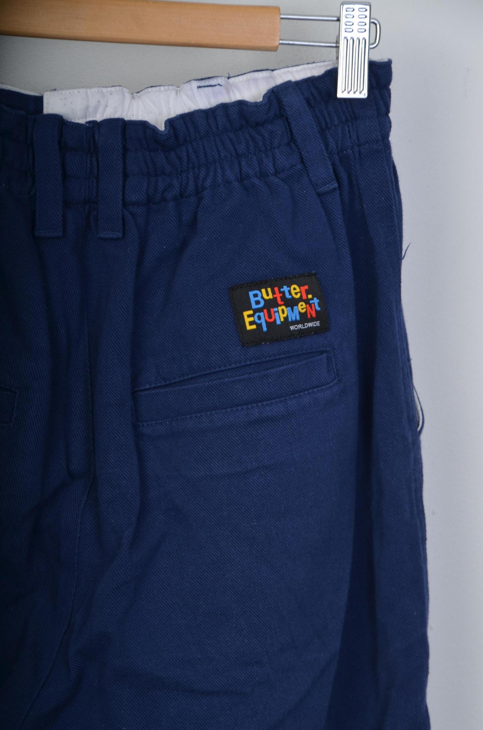 Butter Mens Blue Casual Pants thumbnail 3