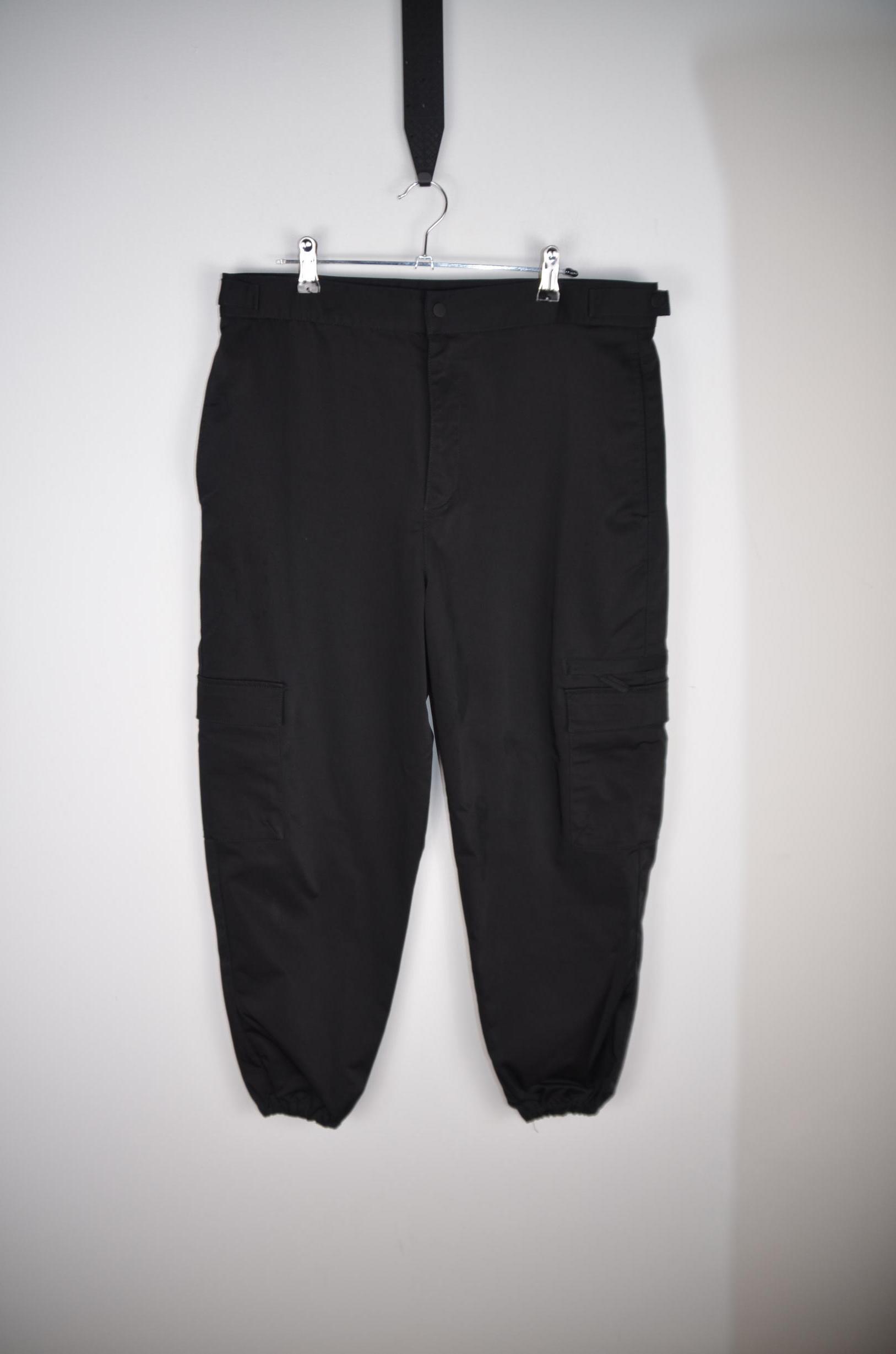 Bershka Mens Cargo Pants