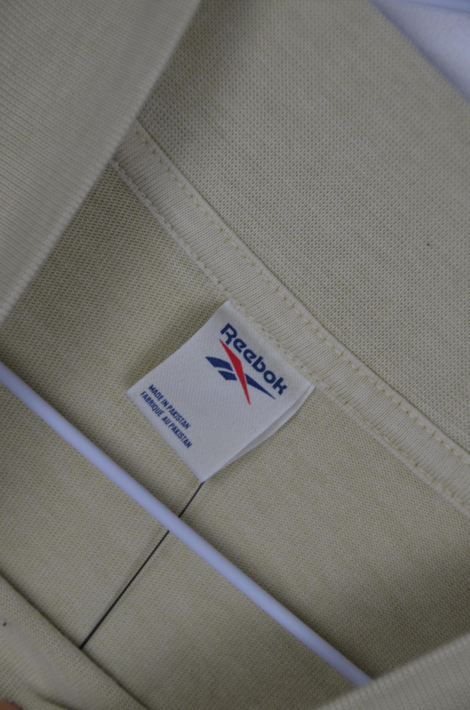Reebok  Brown Long Sleeve T-shirt thumbnail 4