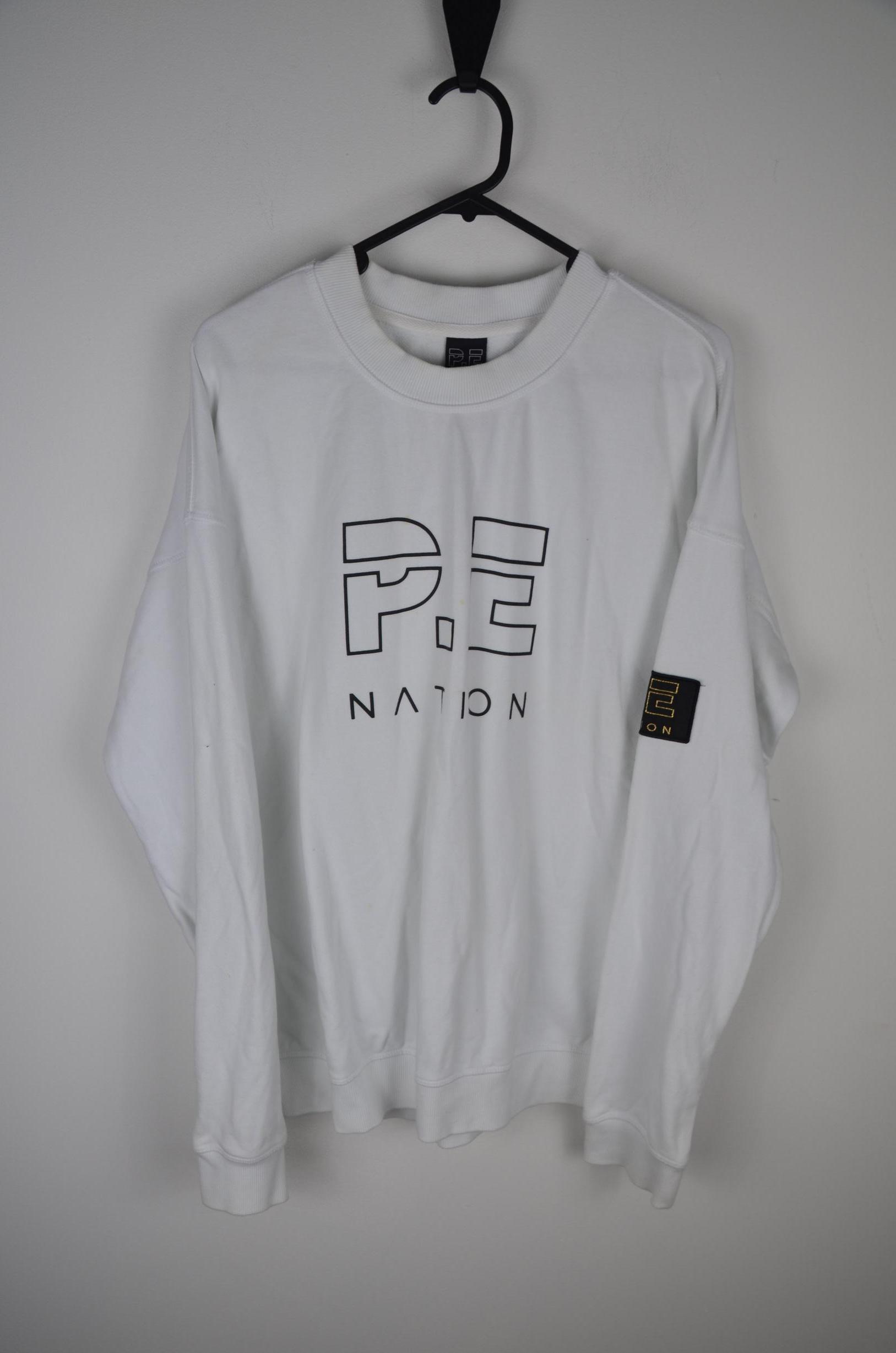 P.E NATION White Other