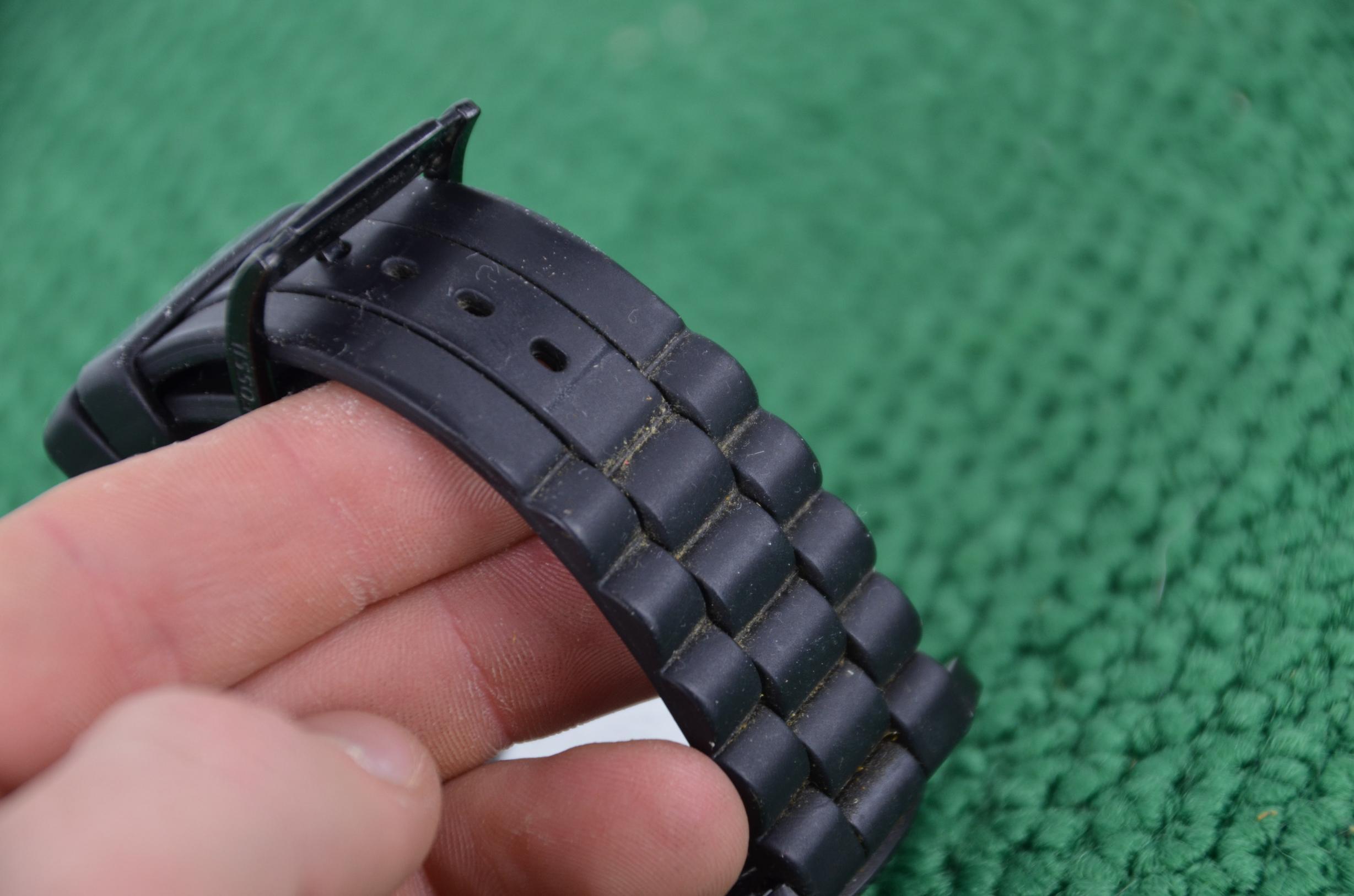 Fossil Blue Watches thumbnail 4