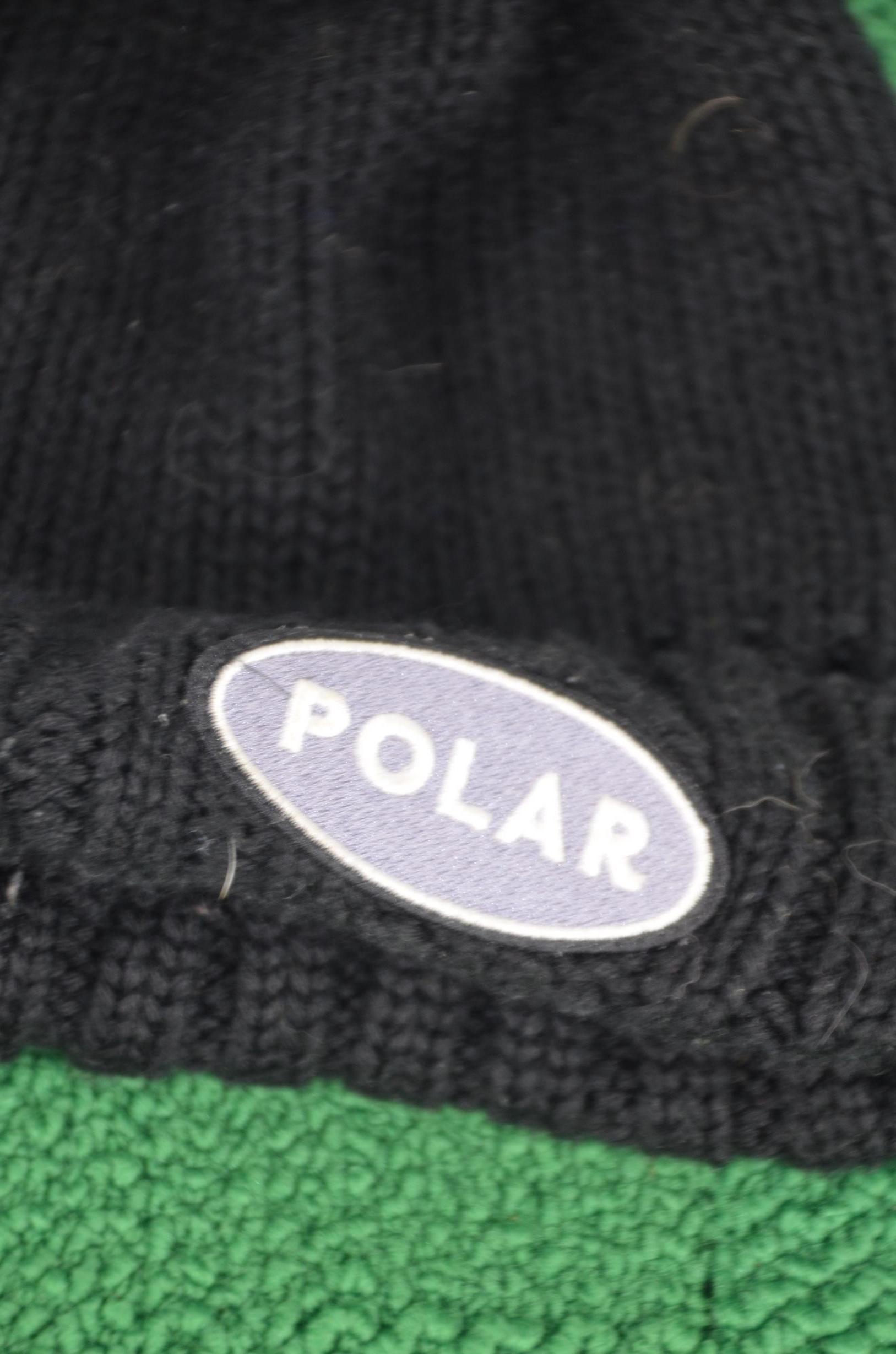 POLAR Black Beanies thumbnail 2
