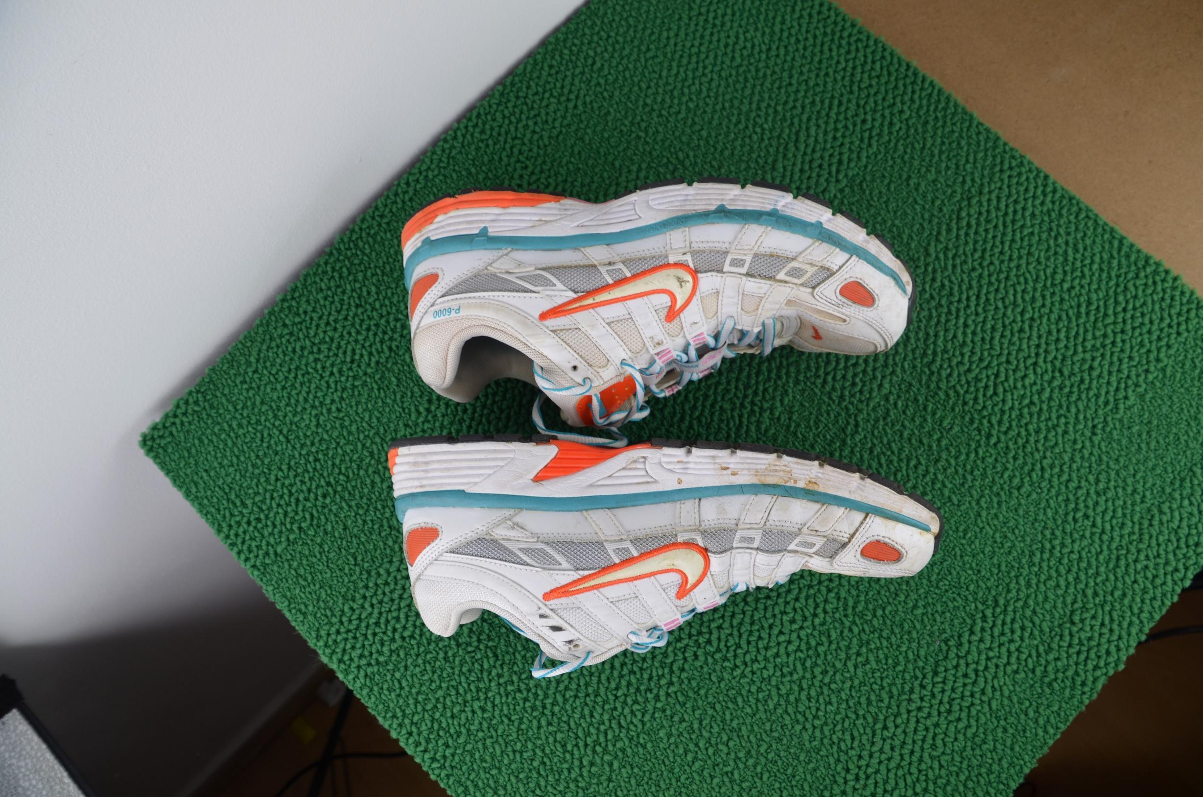 Nike Womens P-6000 Oracle Aqua thumbnail 3