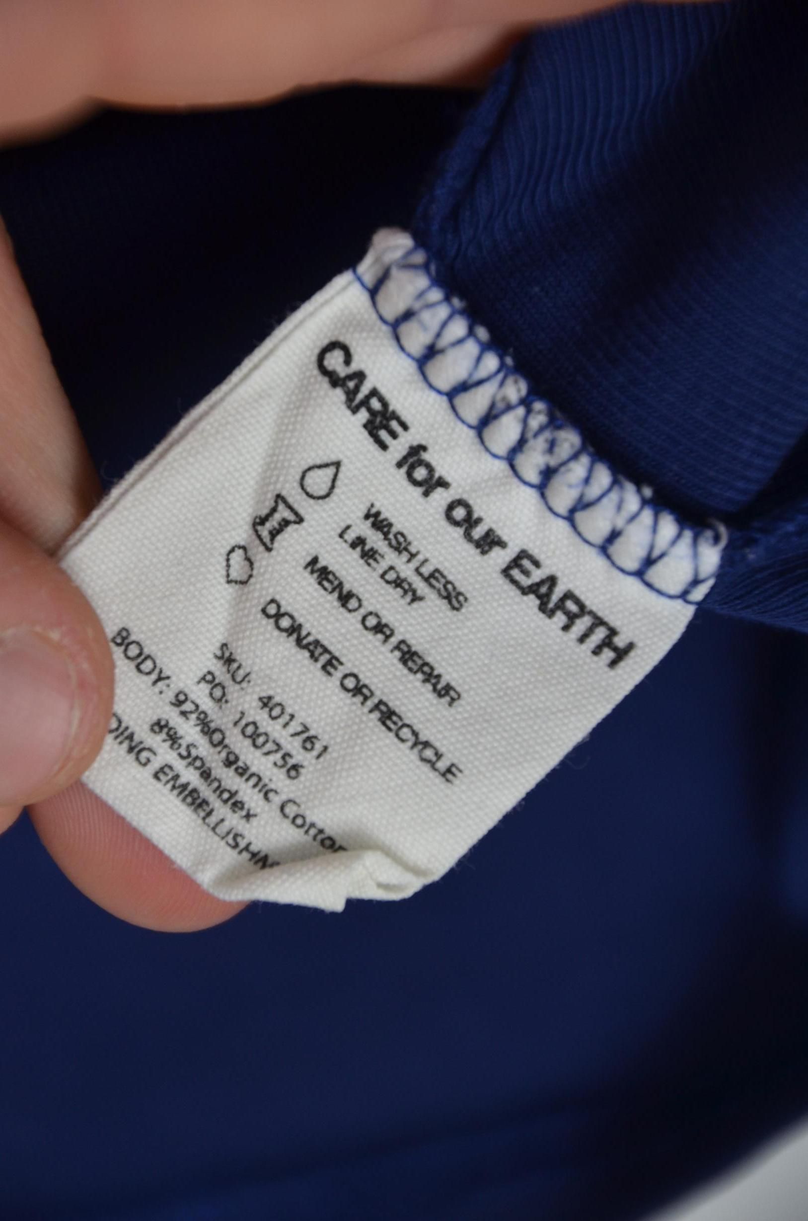 Neovision Mens Blue T-shirts thumbnail 5