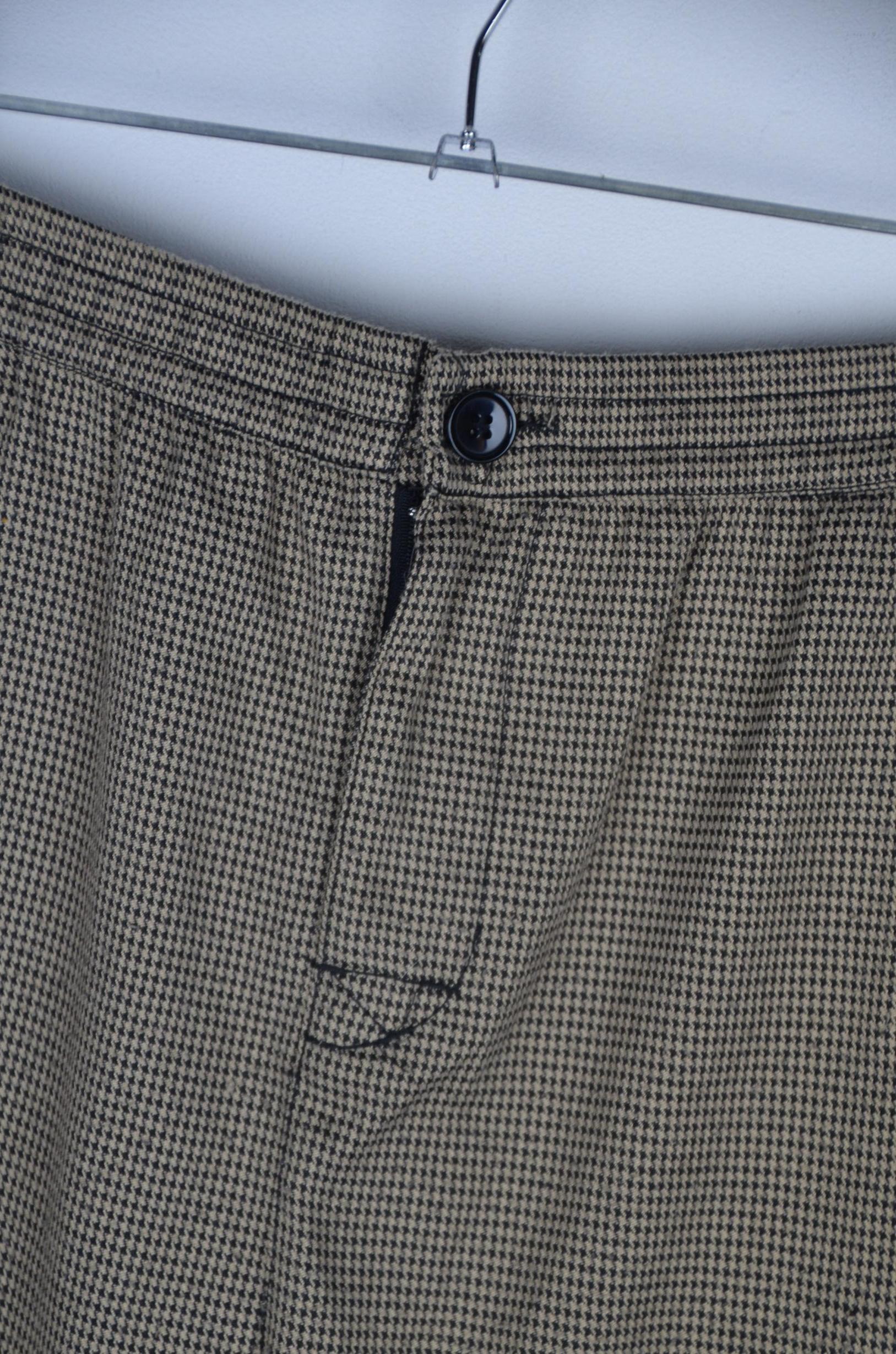 Stussy mens Brown Casual Pants thumbnail 6