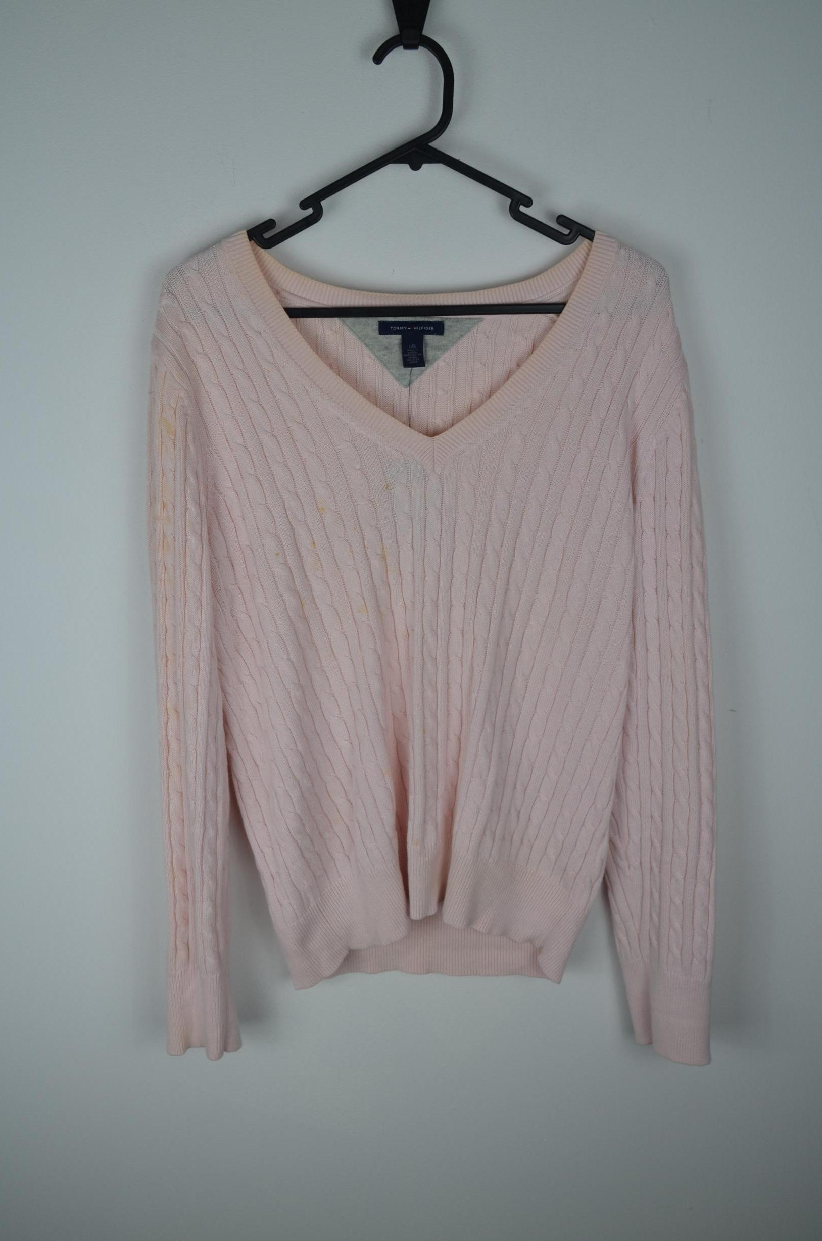 Tommy Hilfiger Womens Sweaters