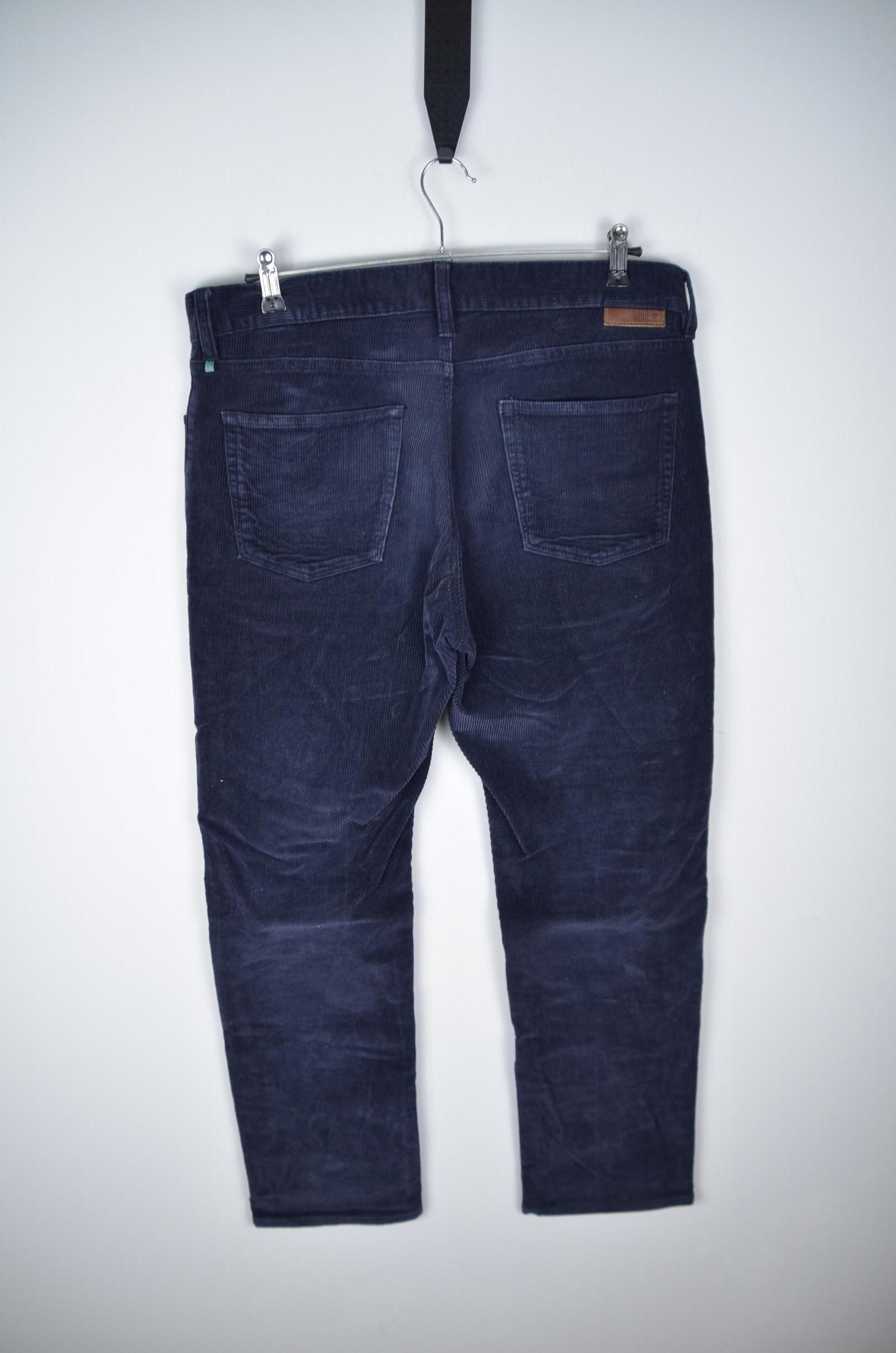 Vissla mens Blue Casual Pants thumbnail 2