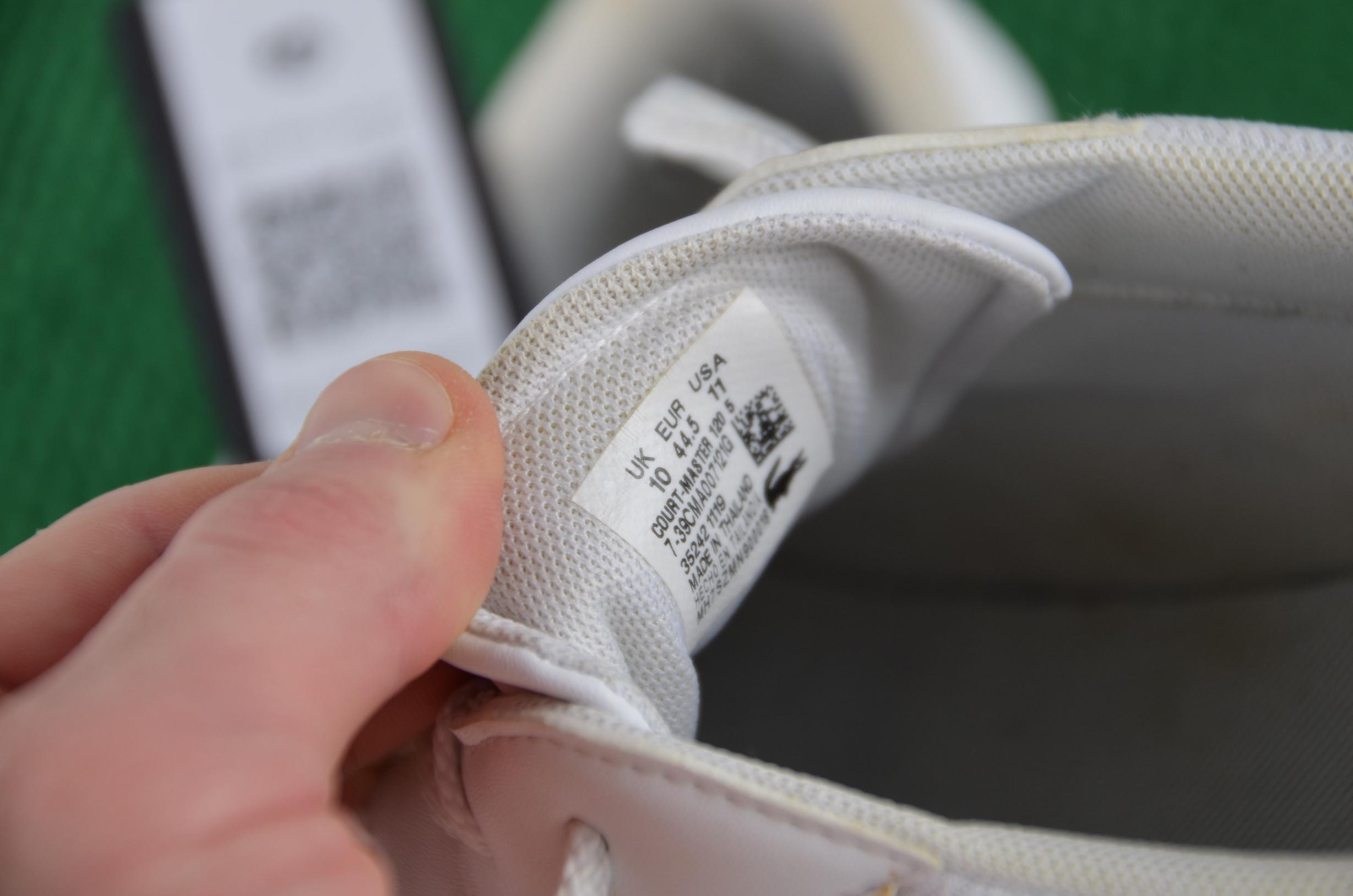 Lacoste  Sneakers thumbnail 4