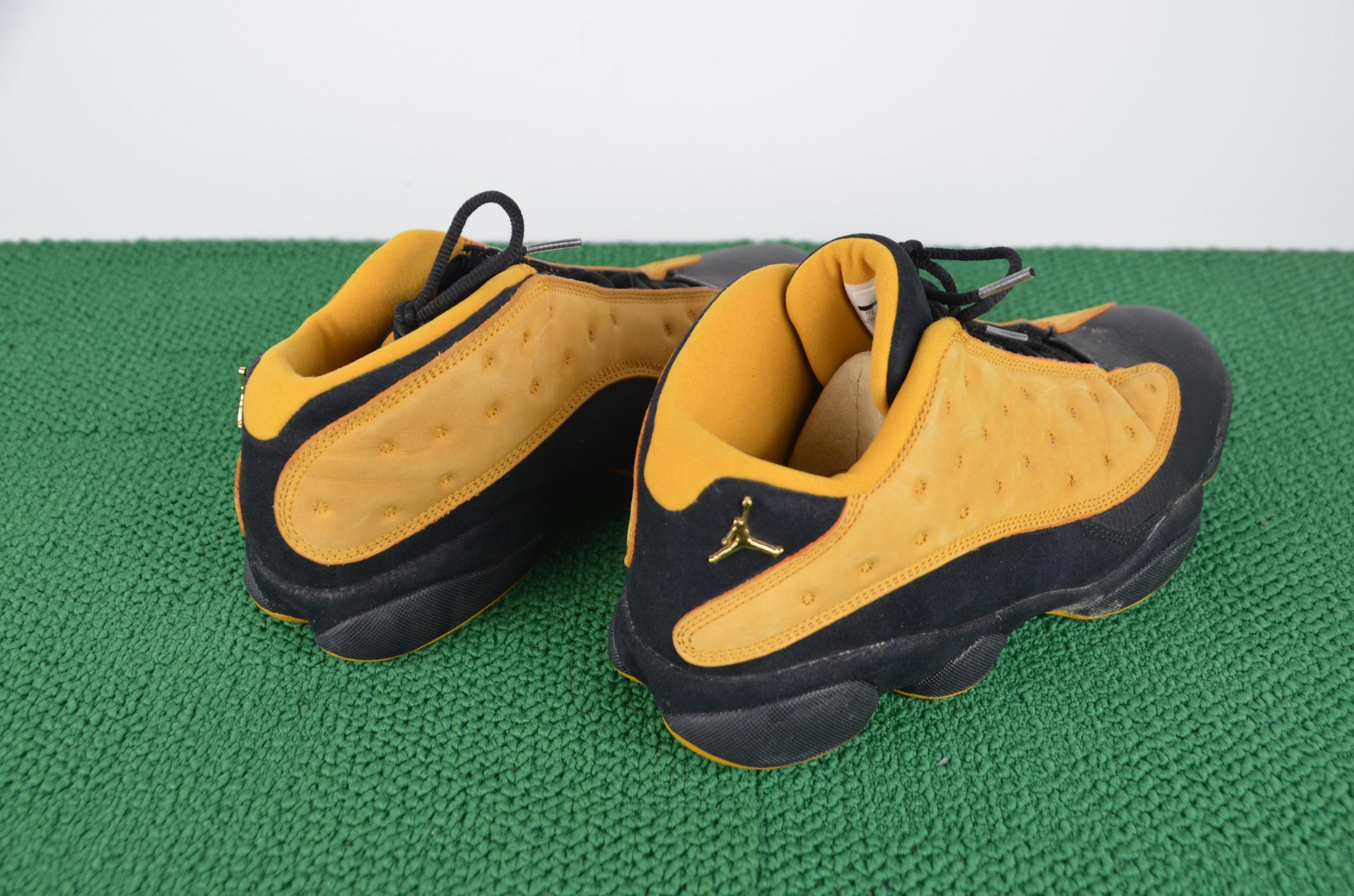 Air Jordan XIII chutney/wheat/black low Sneakers thumbnail 4