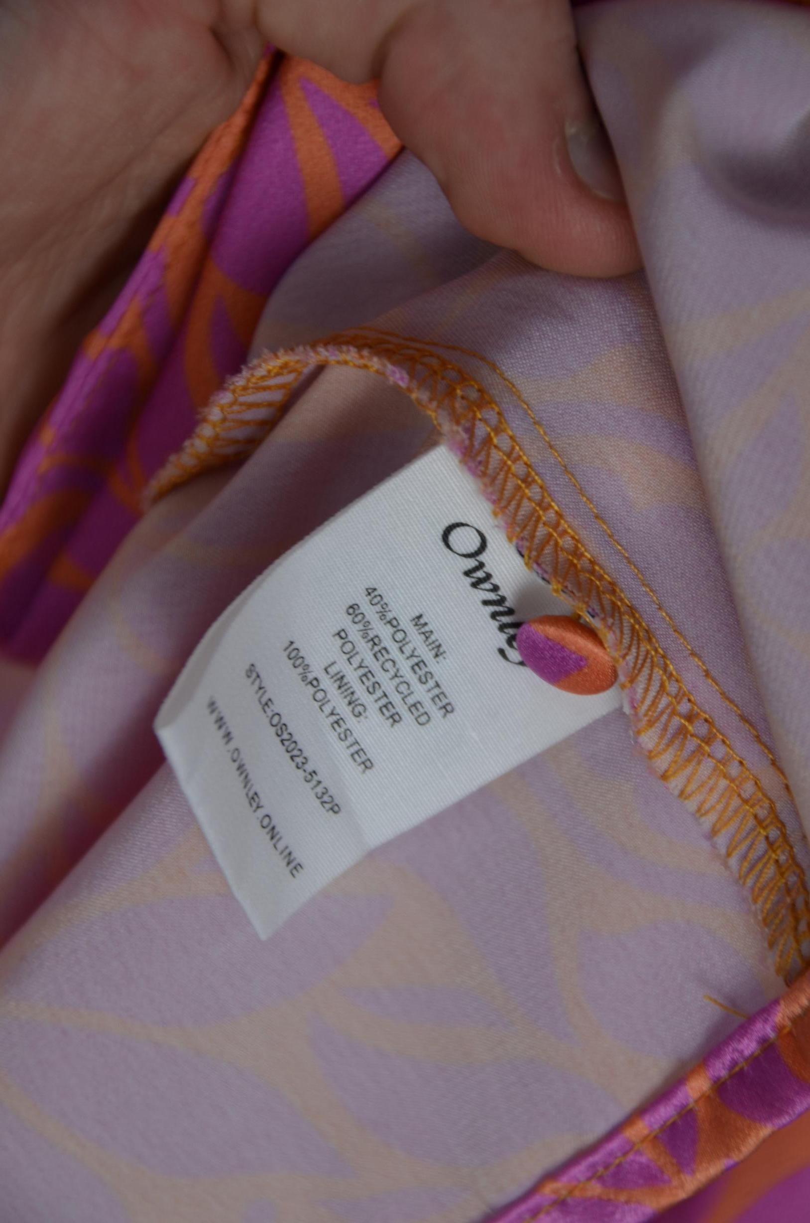 Ownley  Pink Blouse thumbnail 5