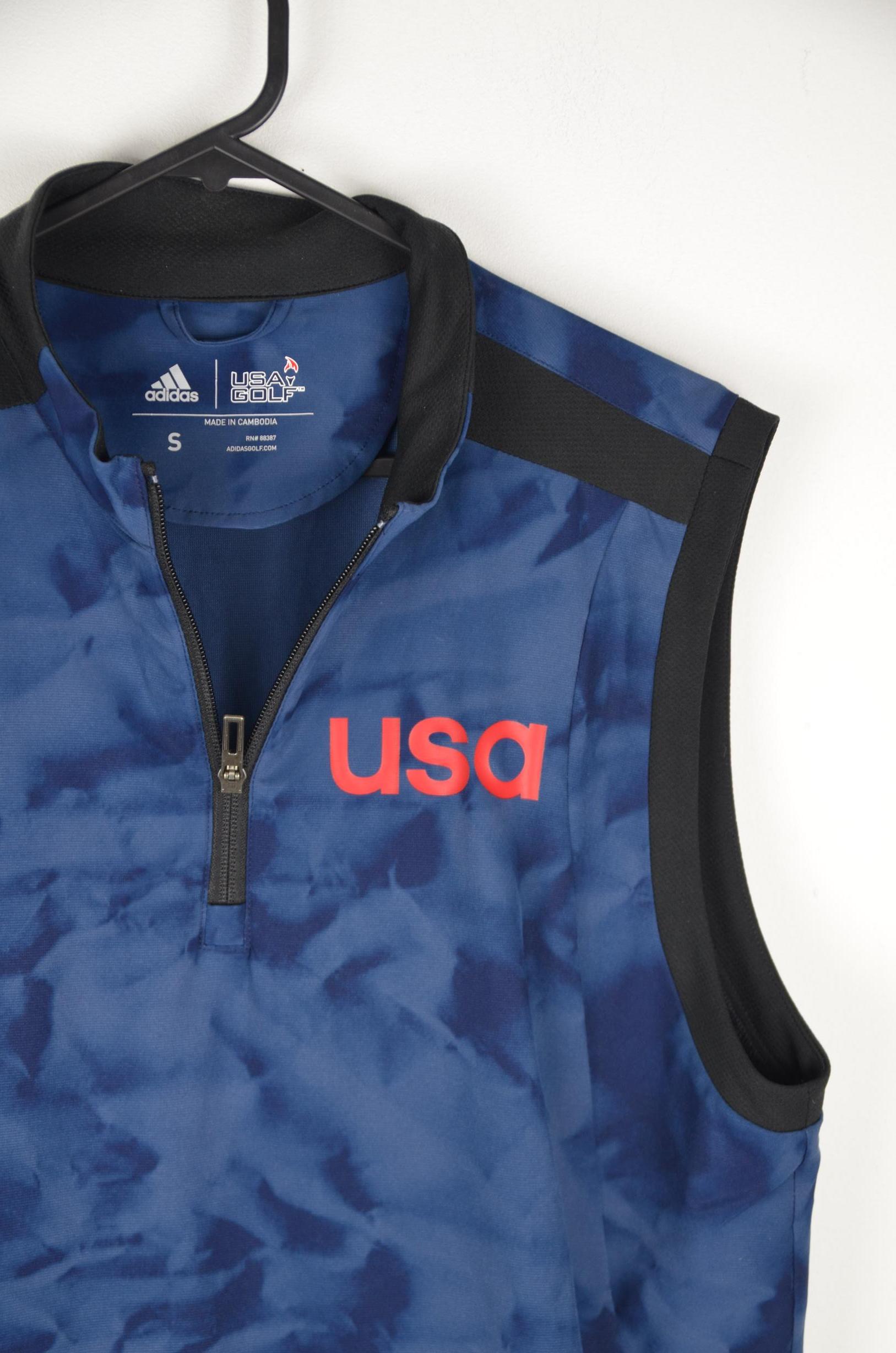 Adidas Mens Vests thumbnail 4
